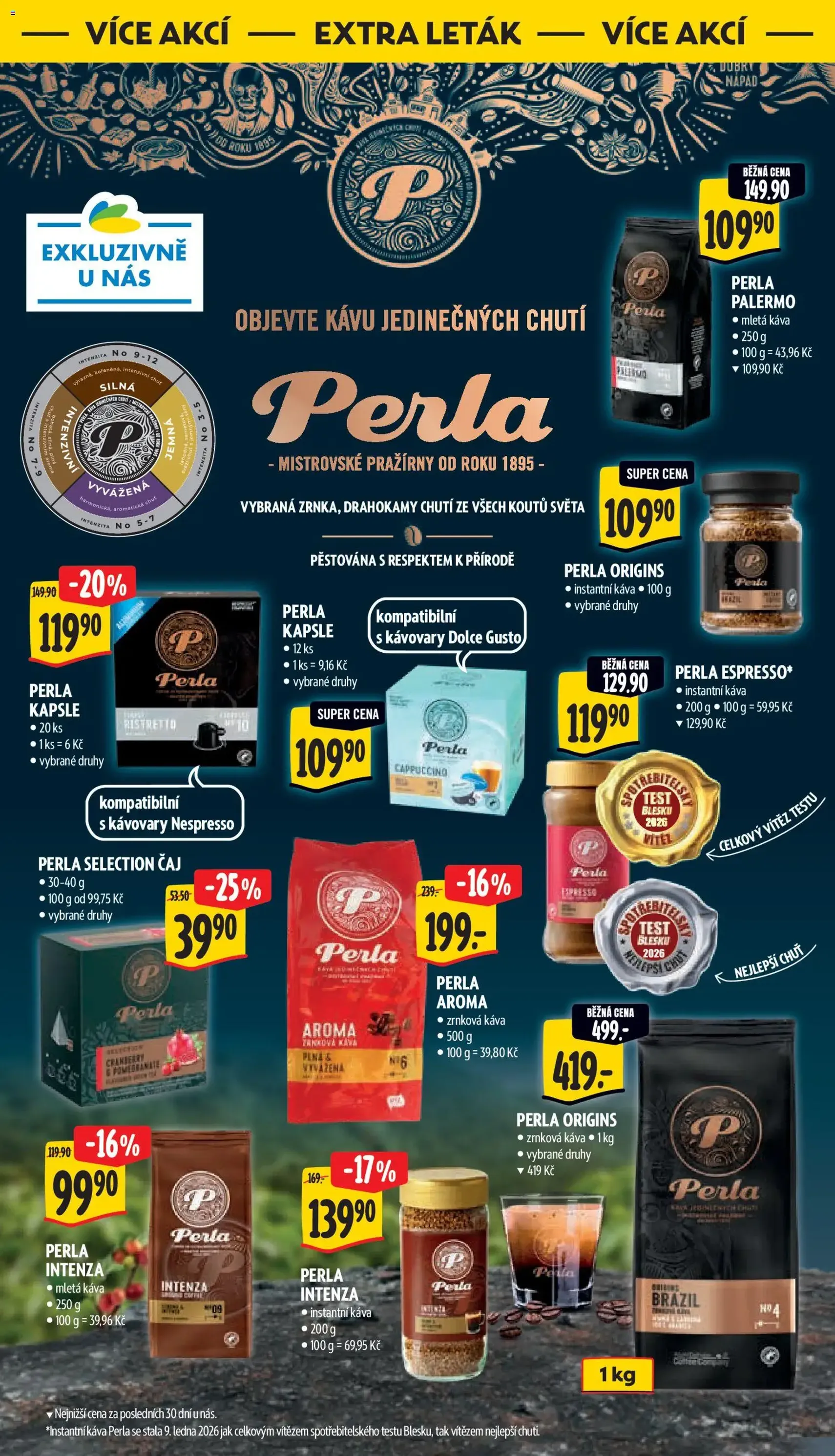Albert leták - Hypermarket - platný leták od 13.05.2026 strana 52 z 59