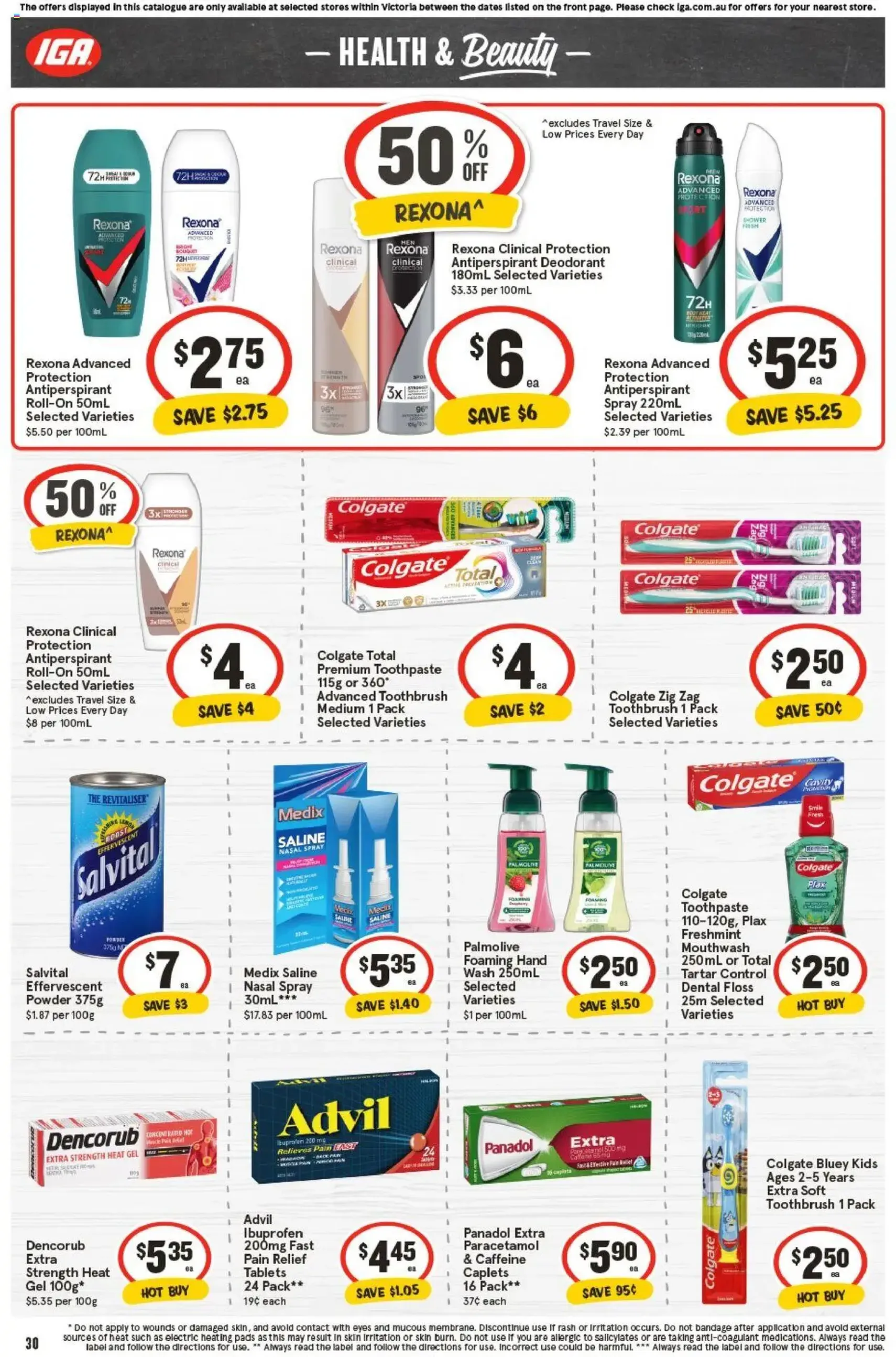 IGA Catalogue VIC - valid flyer from 01/10/2025, page 32 of 35 IGA Catalogue VIC - valid flyer from 01/10/2025, page 32 of 35