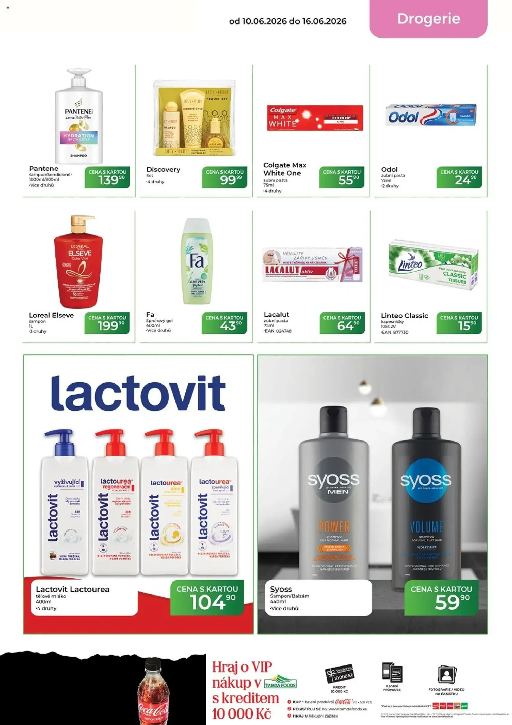 Tamda Foods leták - platný leták od 10.06.2026 strana 55 z 64