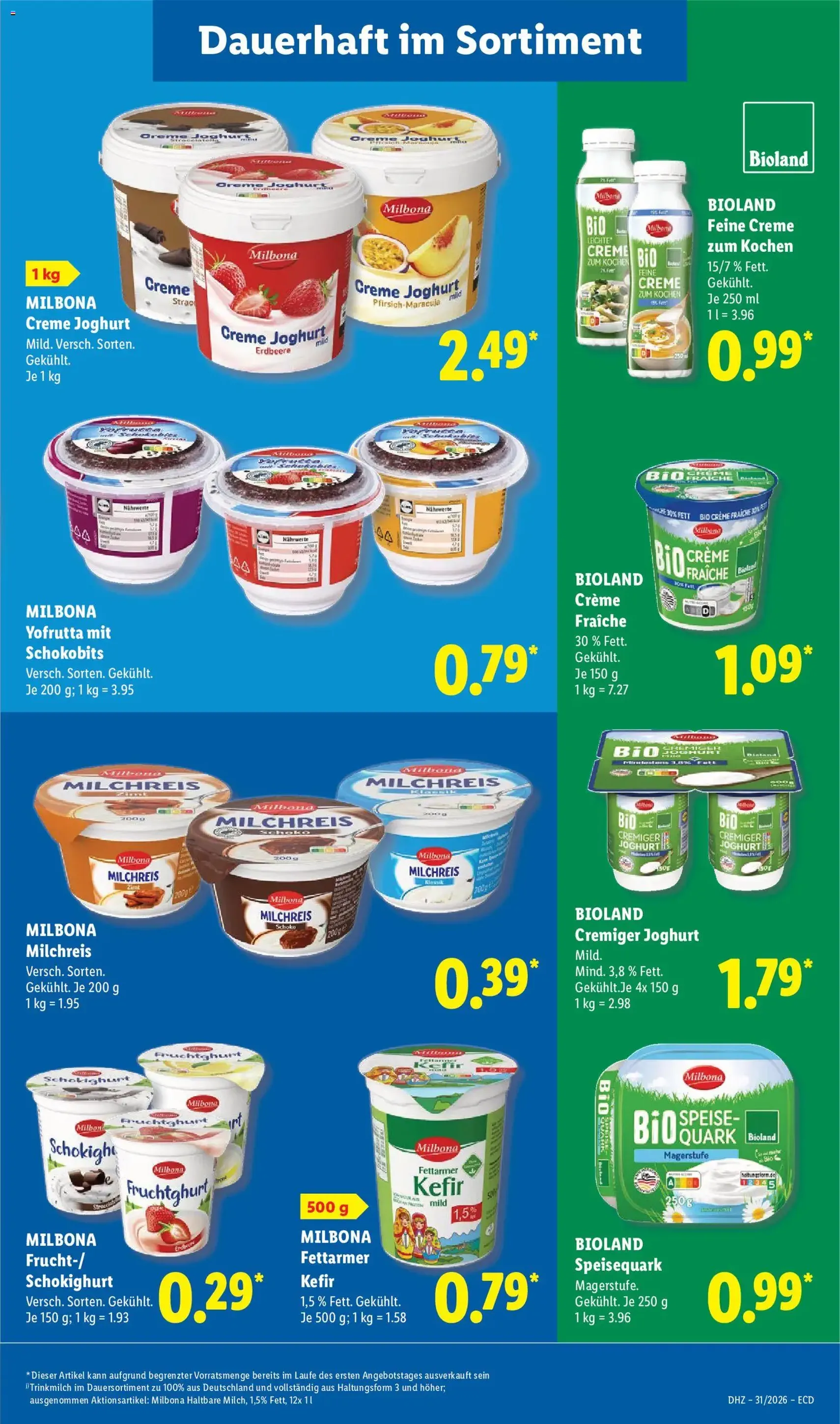 Lidl Prospekt - Gültiger Prospekt ab 27.07.2026, Seite 25 von insgesamt 69