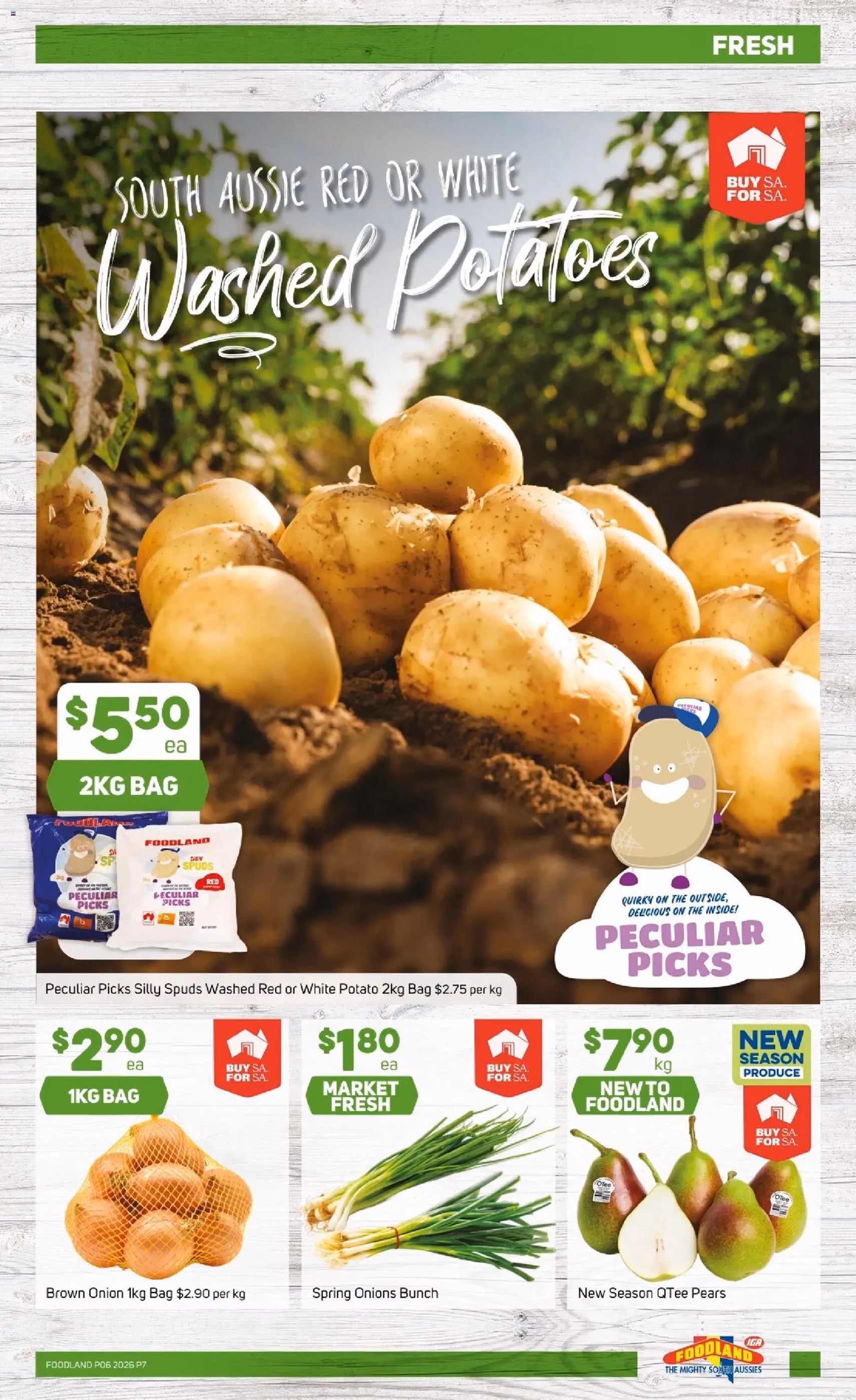Foodland Catalogue - valid flyer from 04/02/2026, page 7 of 34
