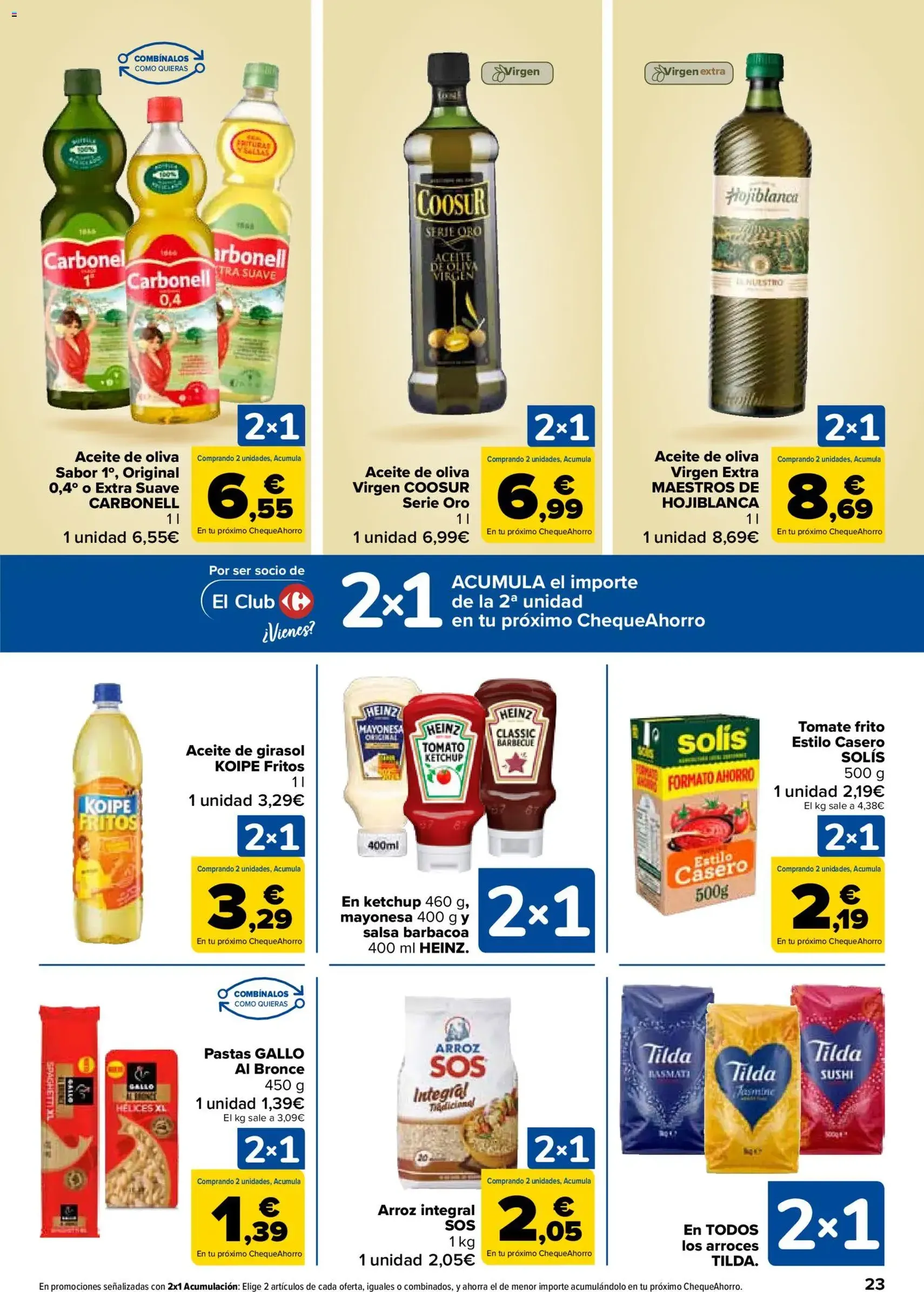 Carrefour folleto - folleto válido desde 15/01/2026 página 25 de 82