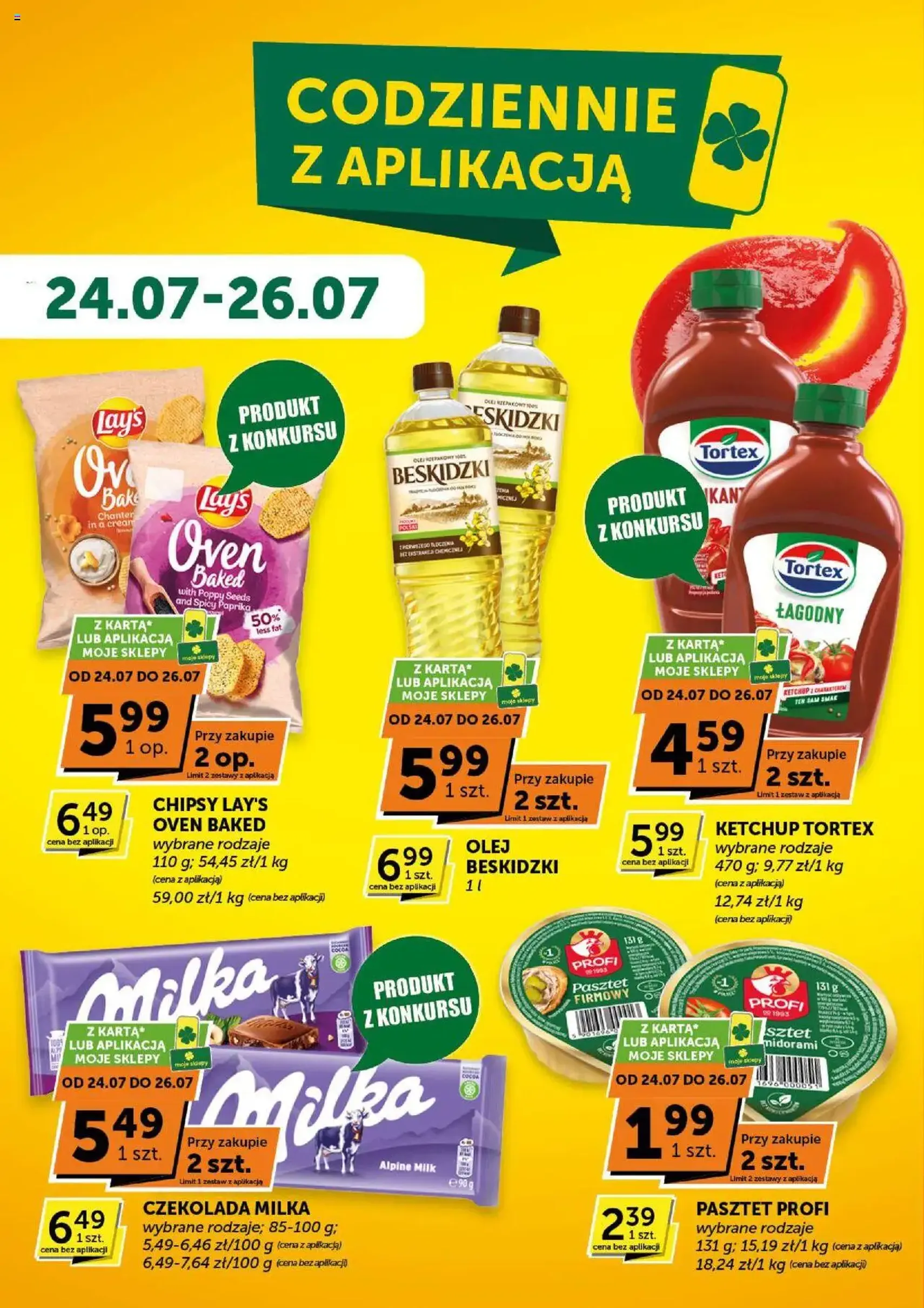 Groszek Gazetka - ważny gazetka od 24.07.2025 strona 8 z 39 Groszek Gazetka - ważny gazetka od 24.07.2025 strona 8 z 39