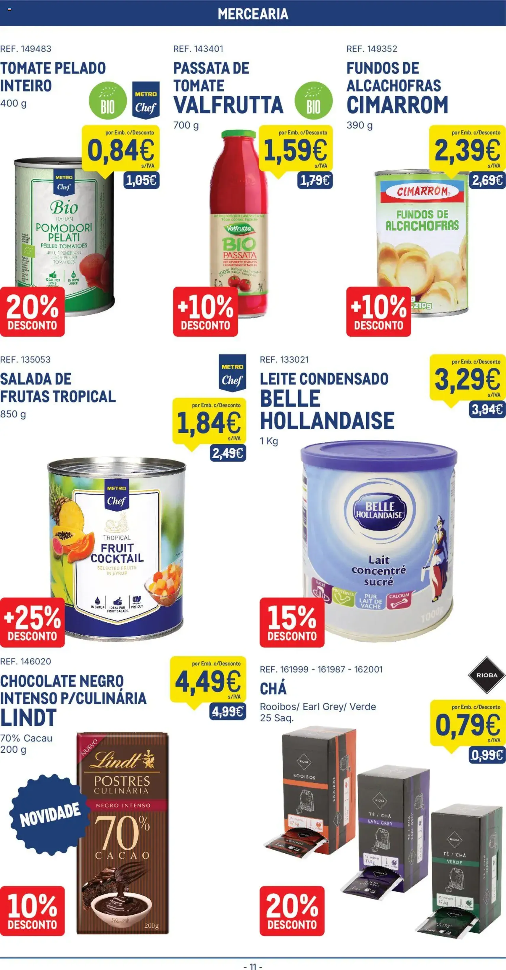 Makro folheto - folheto válido a partir de 21/10/2025 página 11 de 18 Makro folheto - folheto válido a partir de 21/10/2025 página 11 de 18
