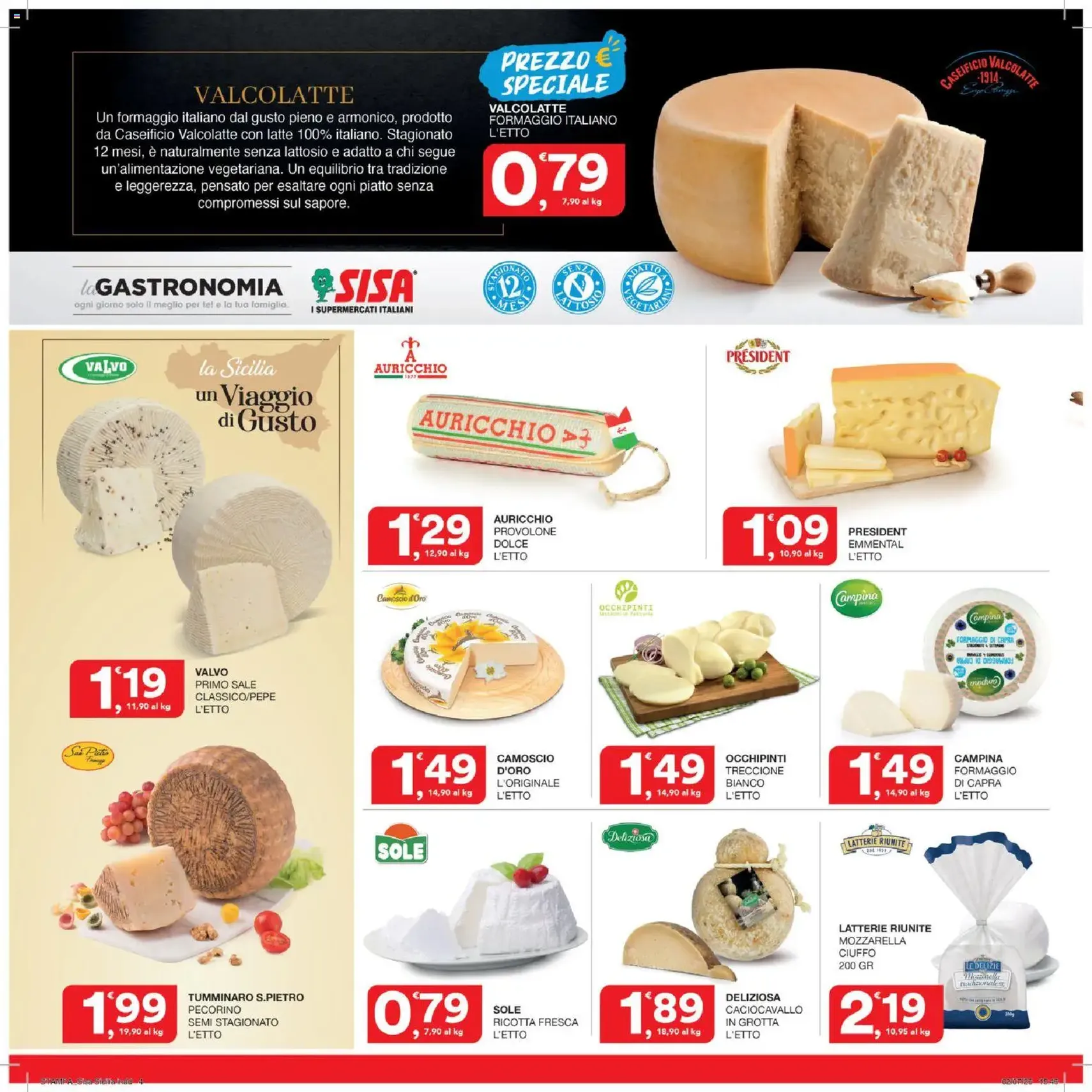 SISA volantino - volantino valido dal 16/07/2026 pagina 4 di 24