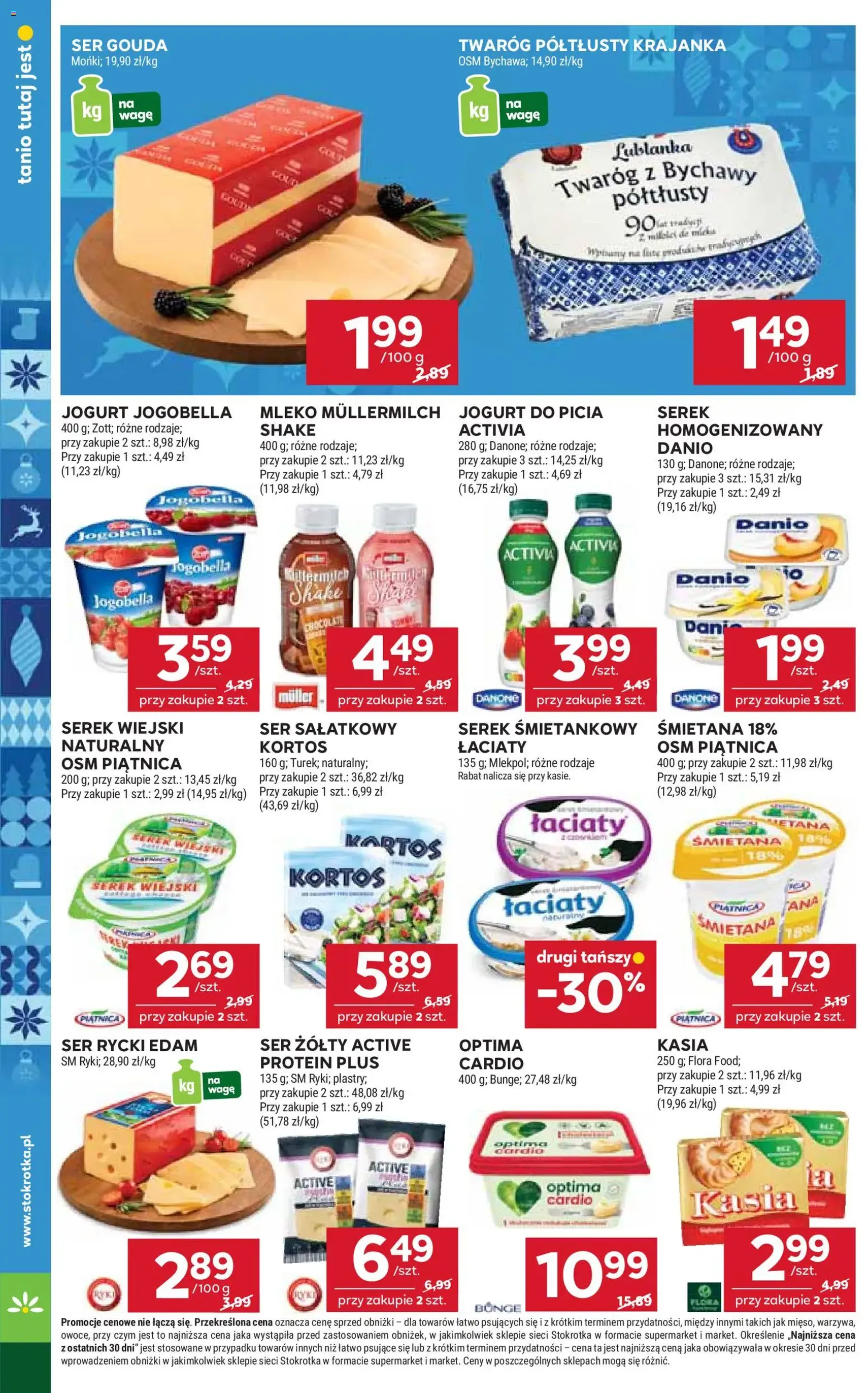 Stokrotka Gazetka - ważny gazetka od 13.11.2025 strona 14 z 44