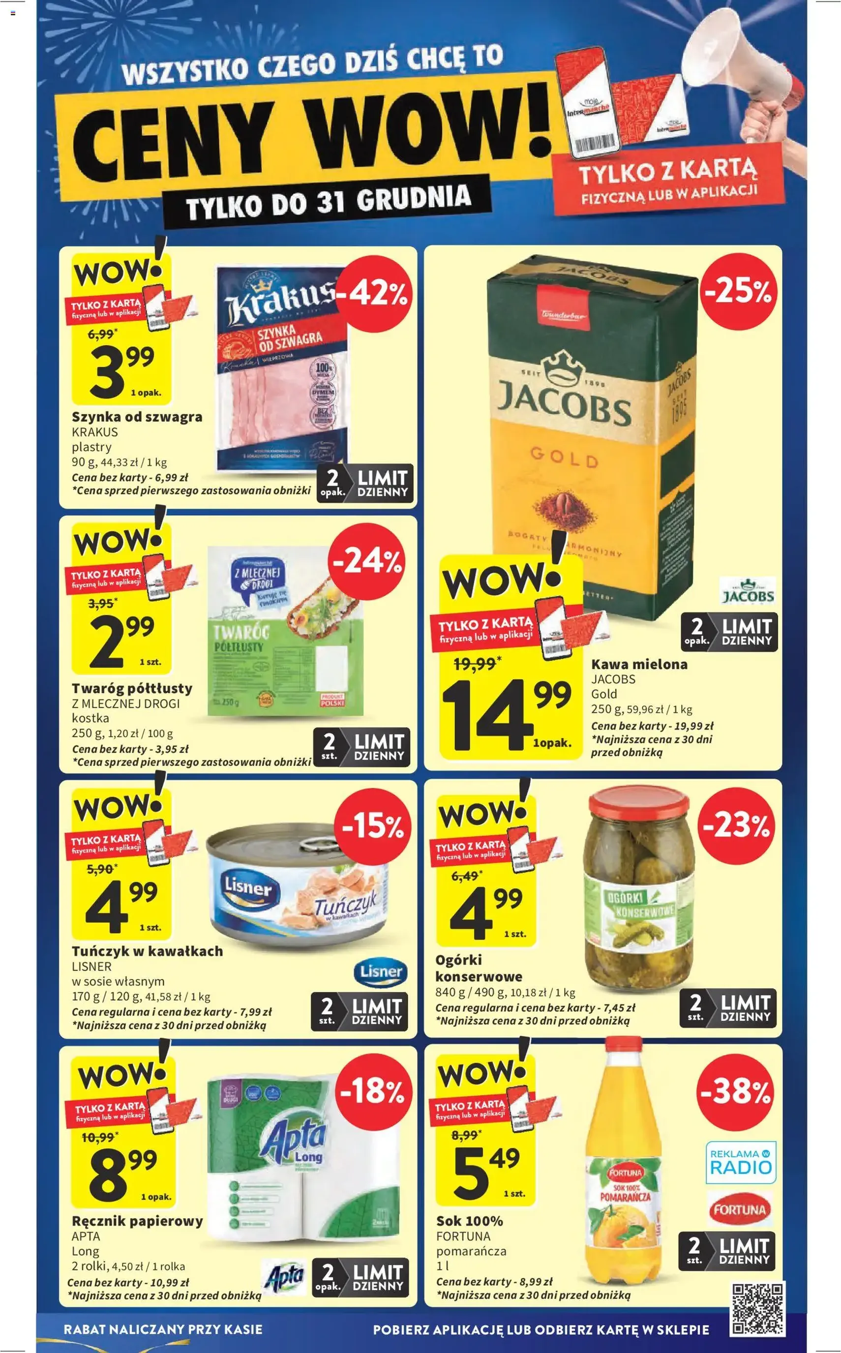 Intermarche Gazetka - ważny gazetka od 27.12.2025 strona 10 z 37