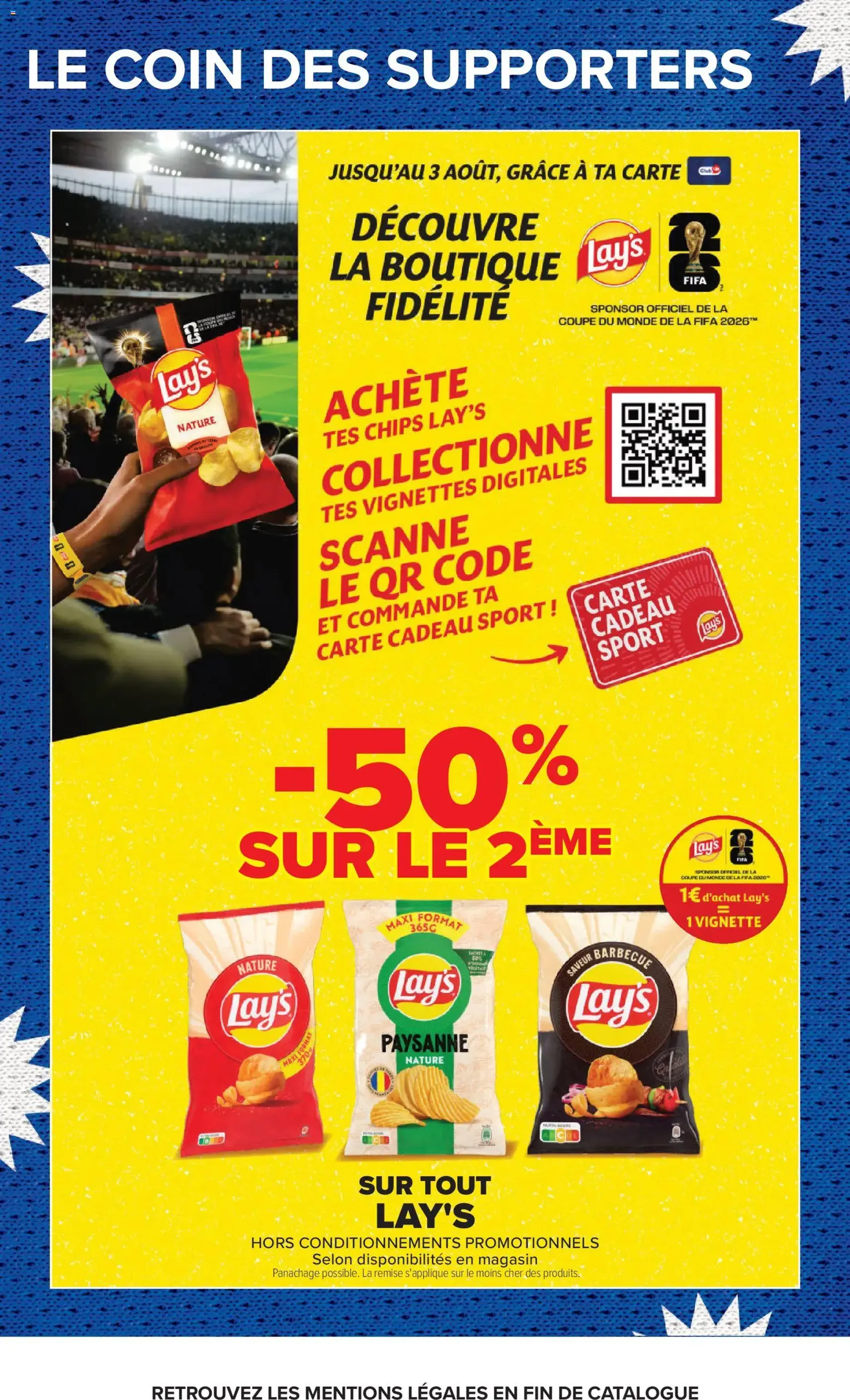 Carrefour catalogue - brochure valable à partir du 09/06/2026, page 11 sur 109
