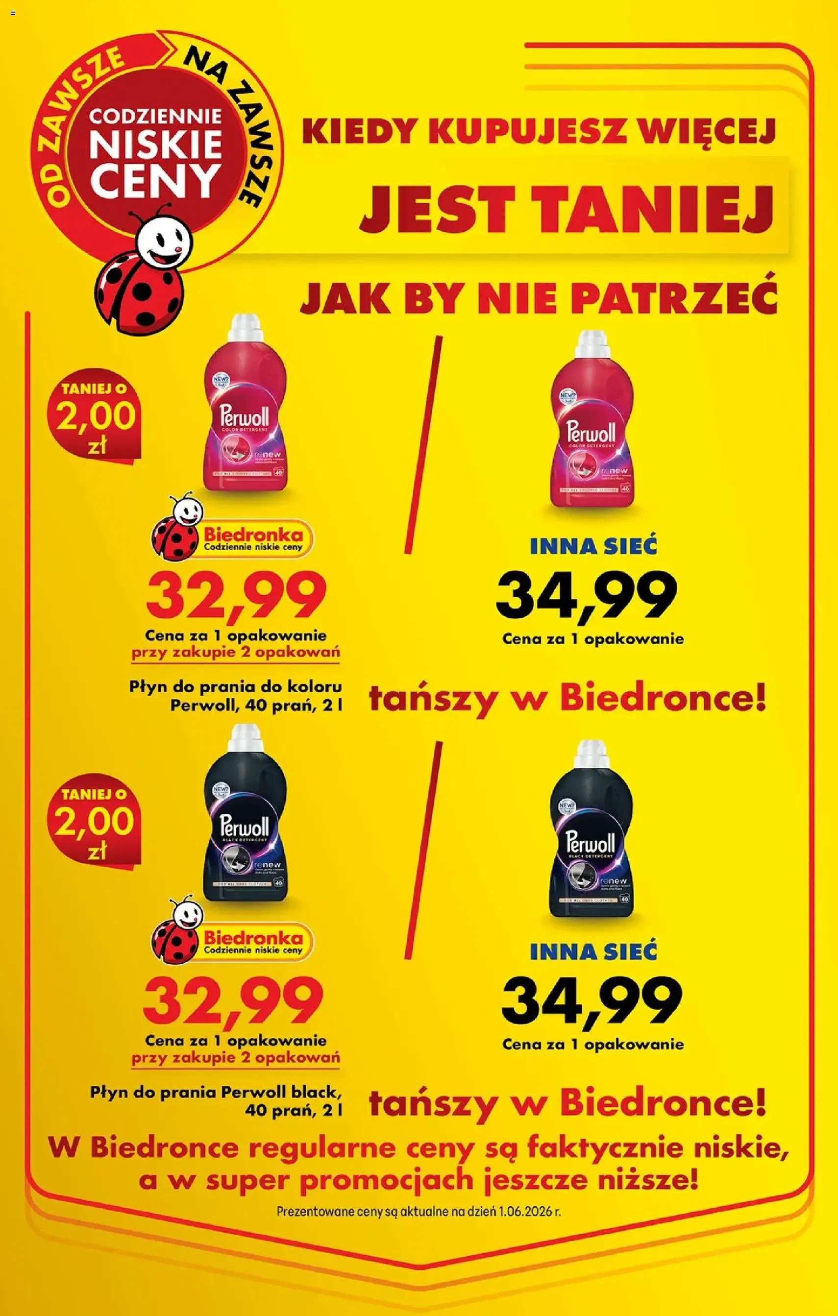 Biedronka gazetka od poniedziałku - ważny gazetka od 22.06.2026 strona 28 z 96