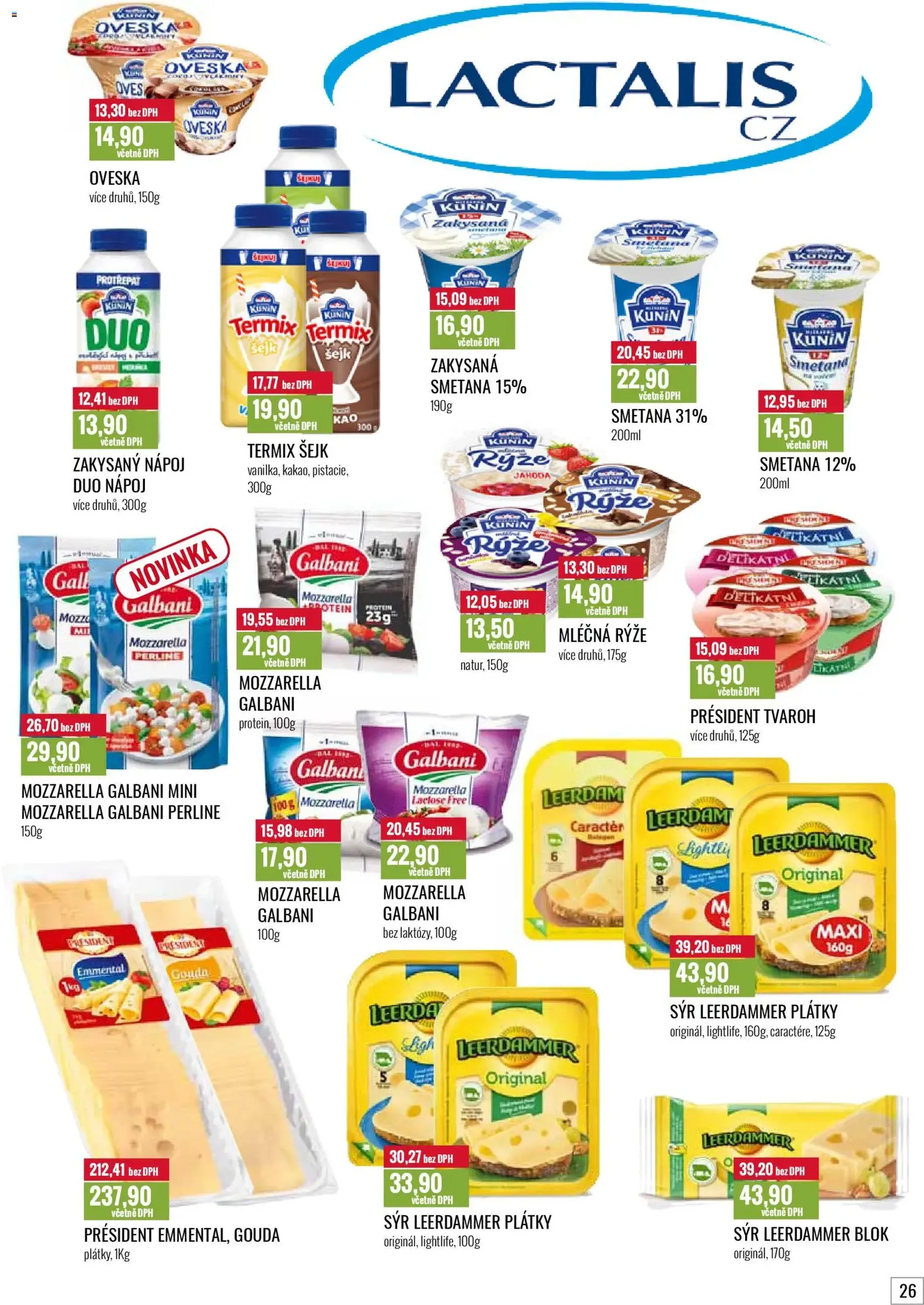 Ratio leták - platný leták od 01.02.2026 strana 27 z 76