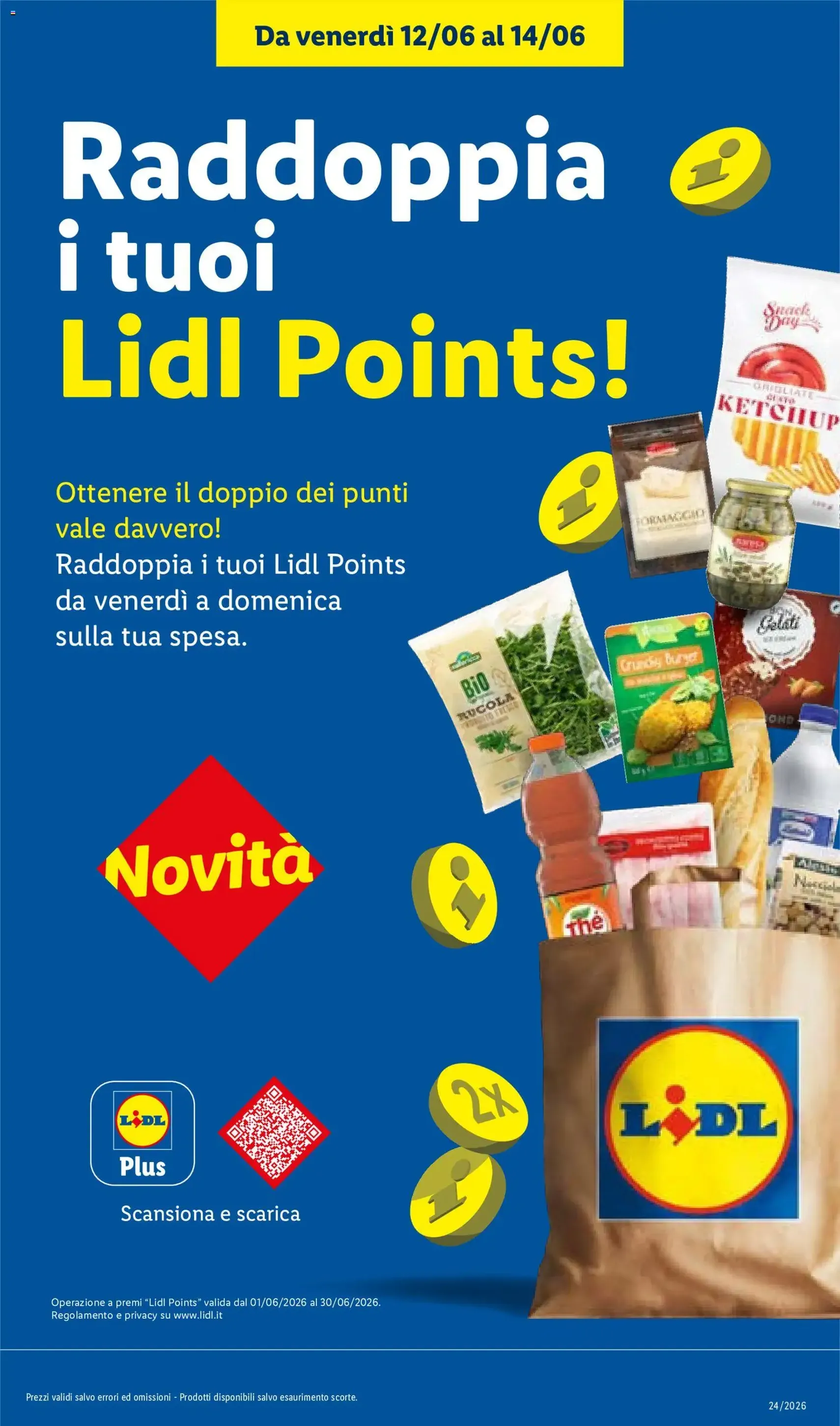 Lidl volantino - volantino valido dal 11/06/2026 pagina 21 di 52