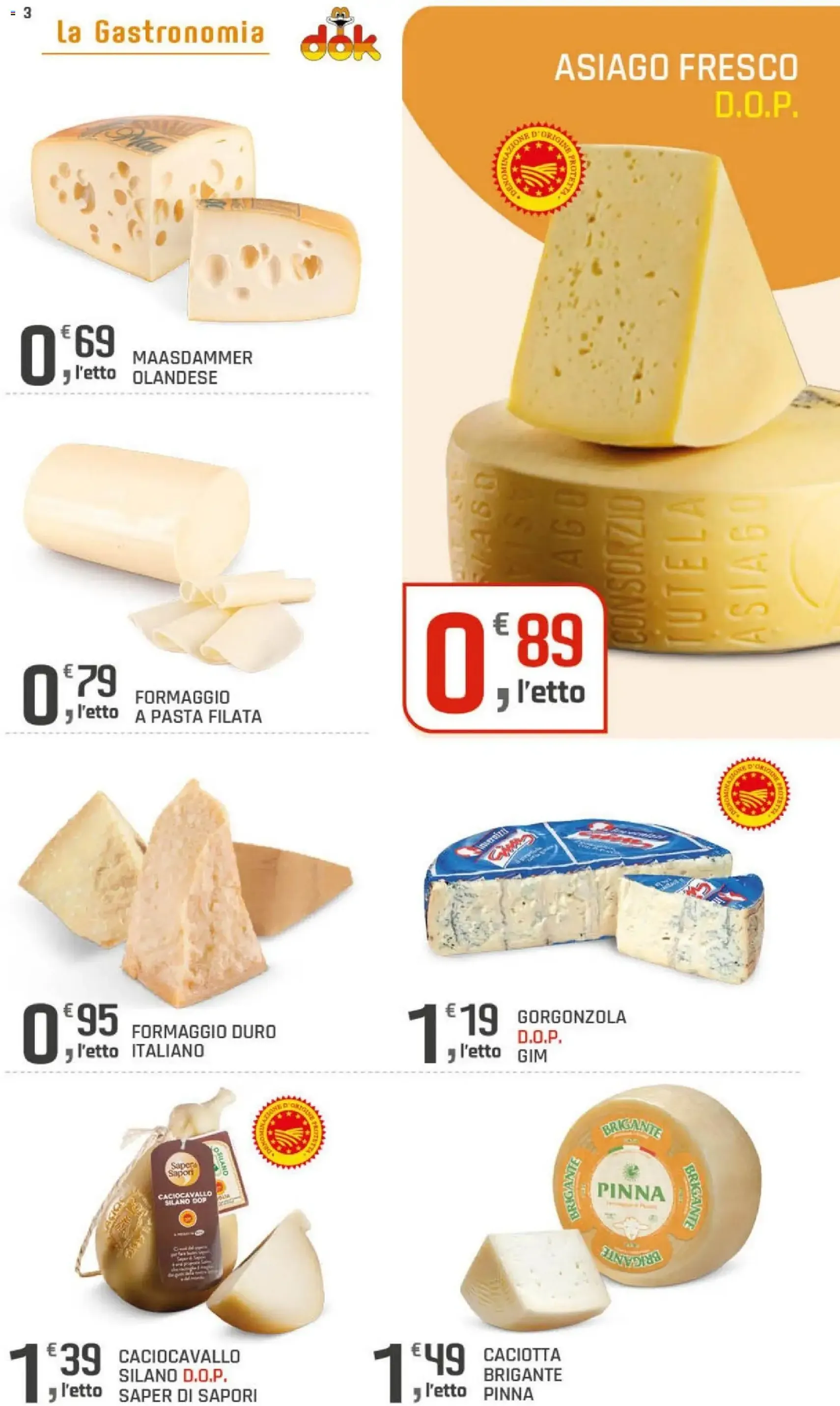 DOK volantino Procida e Pozzuoli - volantino valido dal 15/05/2026 pagina 3 di 36