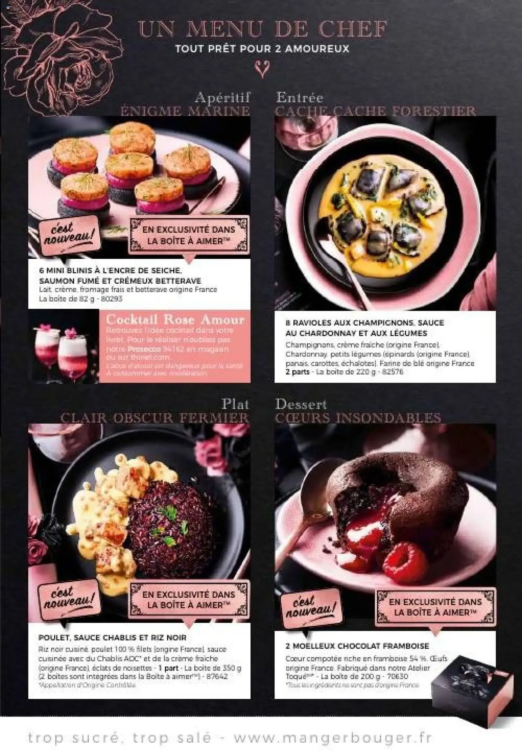 Thiriet catalogue - brochure valable à partir du 26/01/2026, page 3 sur 16