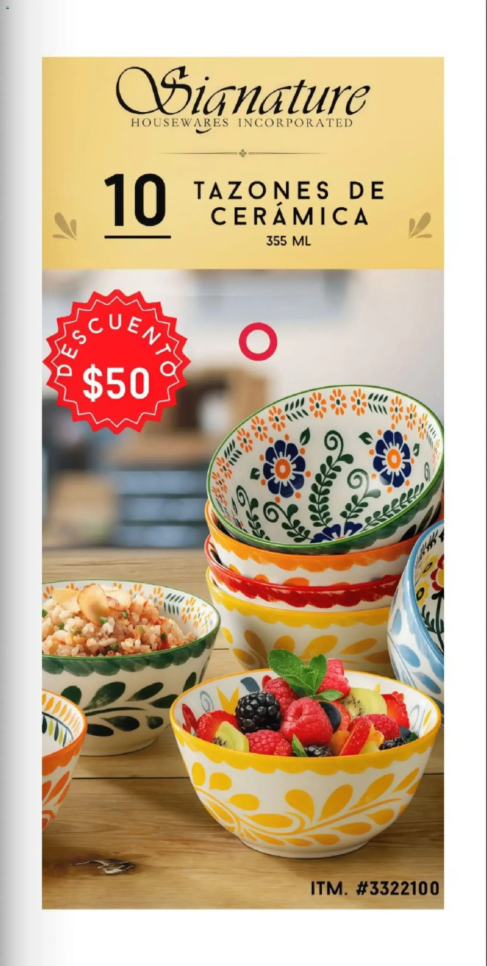Costco catálogo Descuentos exclusivos - folleto válido desde 15/06/2026 página 13 de 40