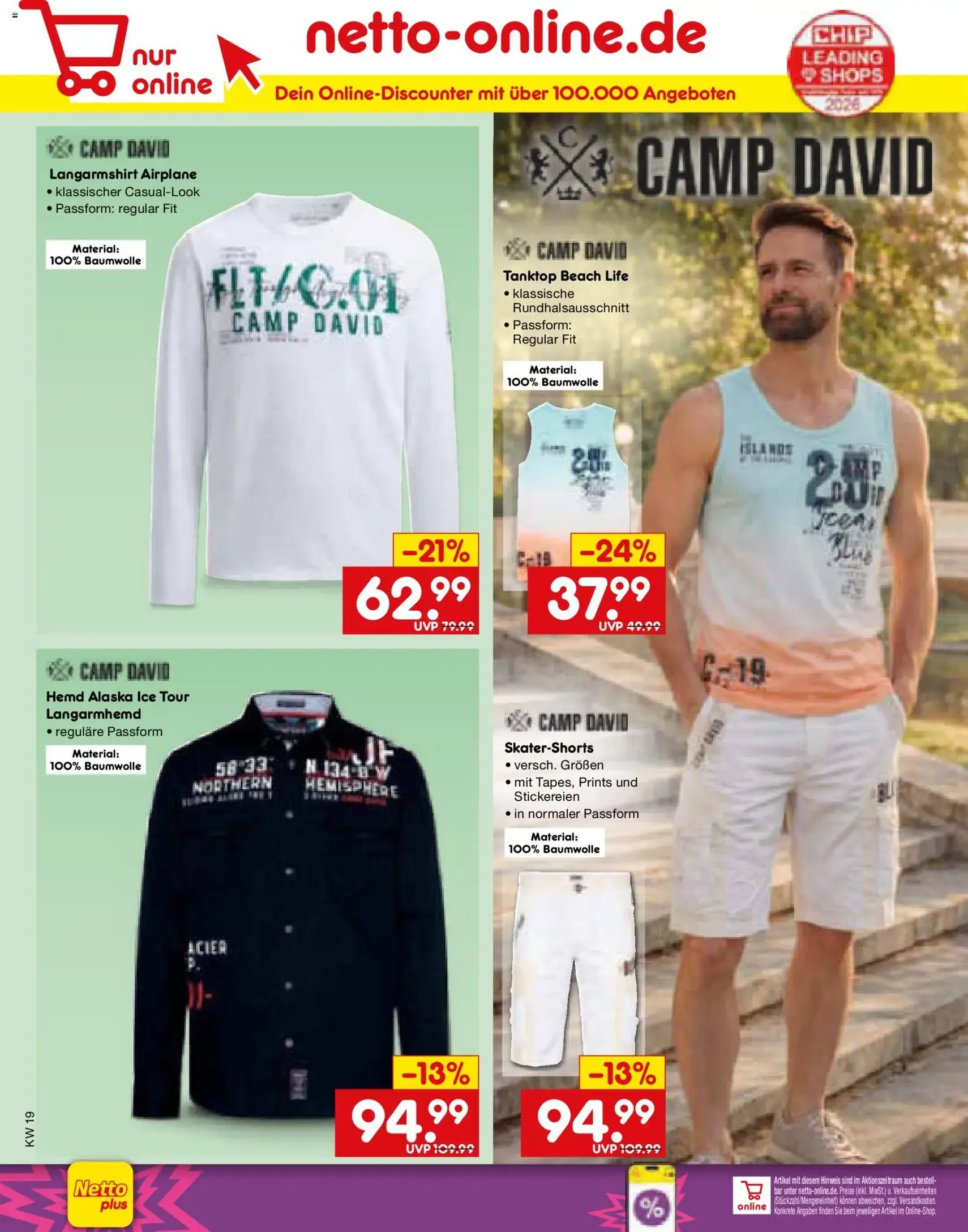Netto Marken-Discount Prospekt - Gültiger Prospekt ab 04.05.2026, Seite 30 von insgesamt 75