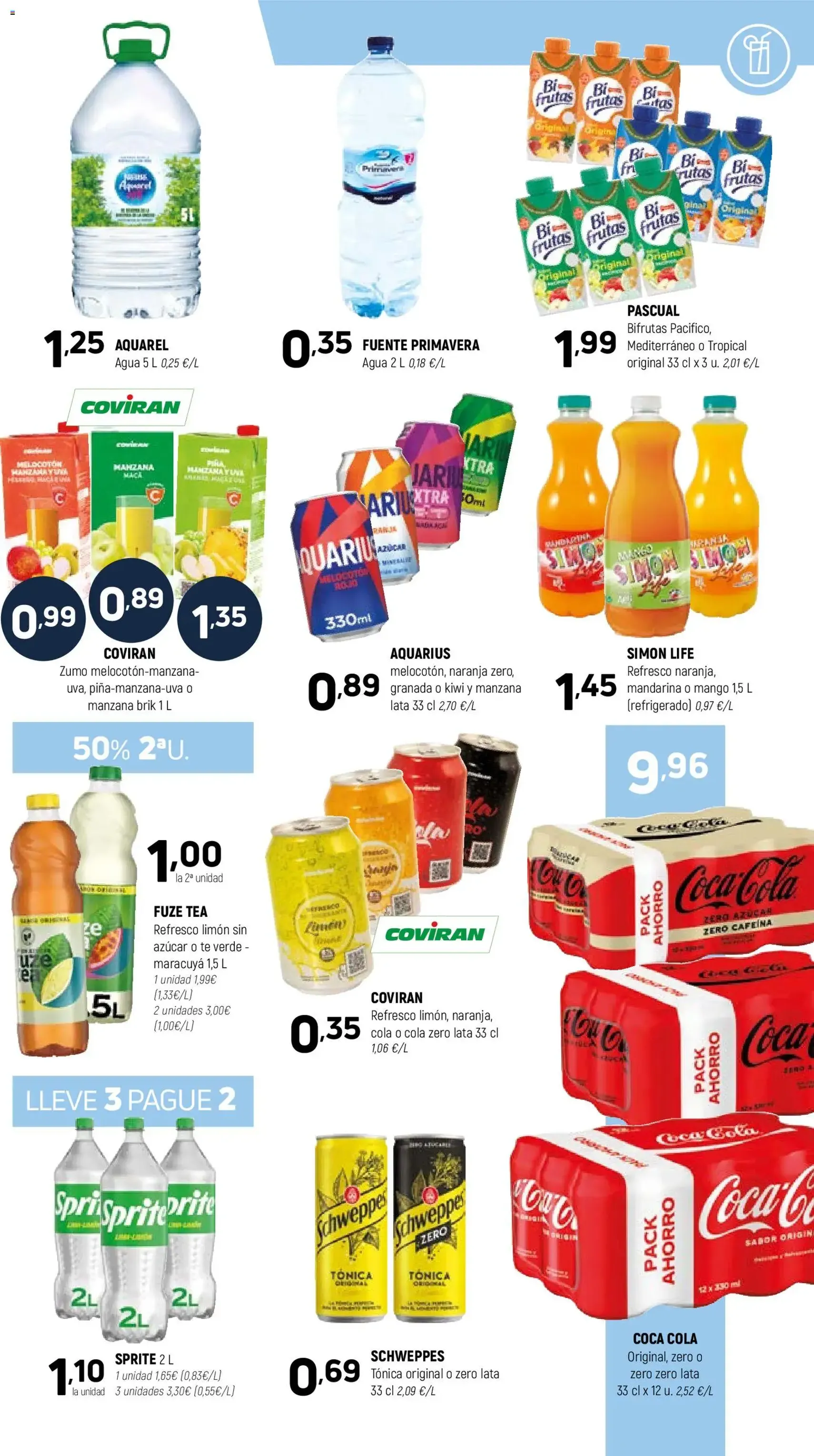 Coviran ofertas - folleto válido desde 02/06/2026 página 17 de 24