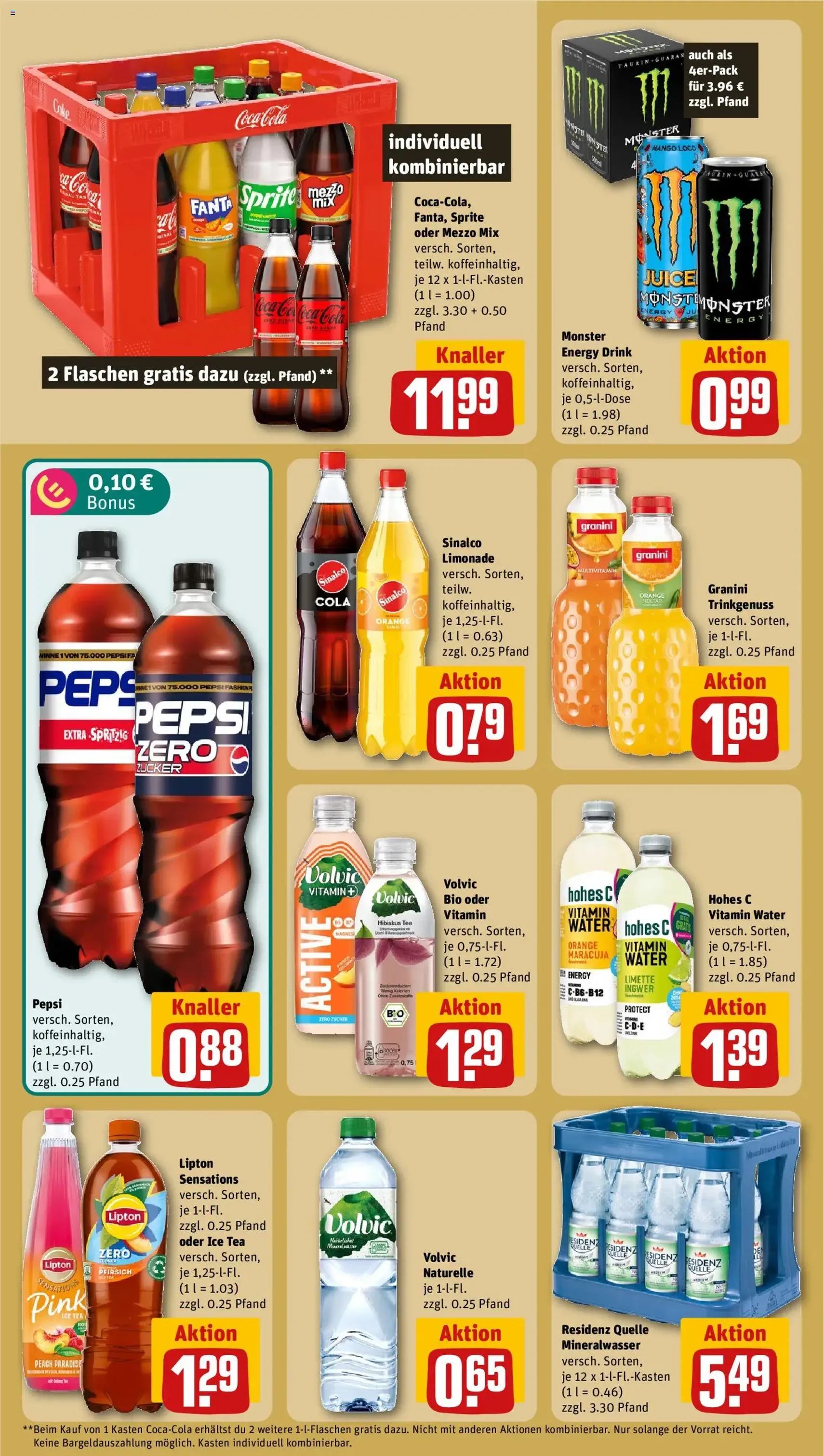Rewe DE - DE Folder - geldige folder vanaf 27-07-2026 pagina 14 van 26