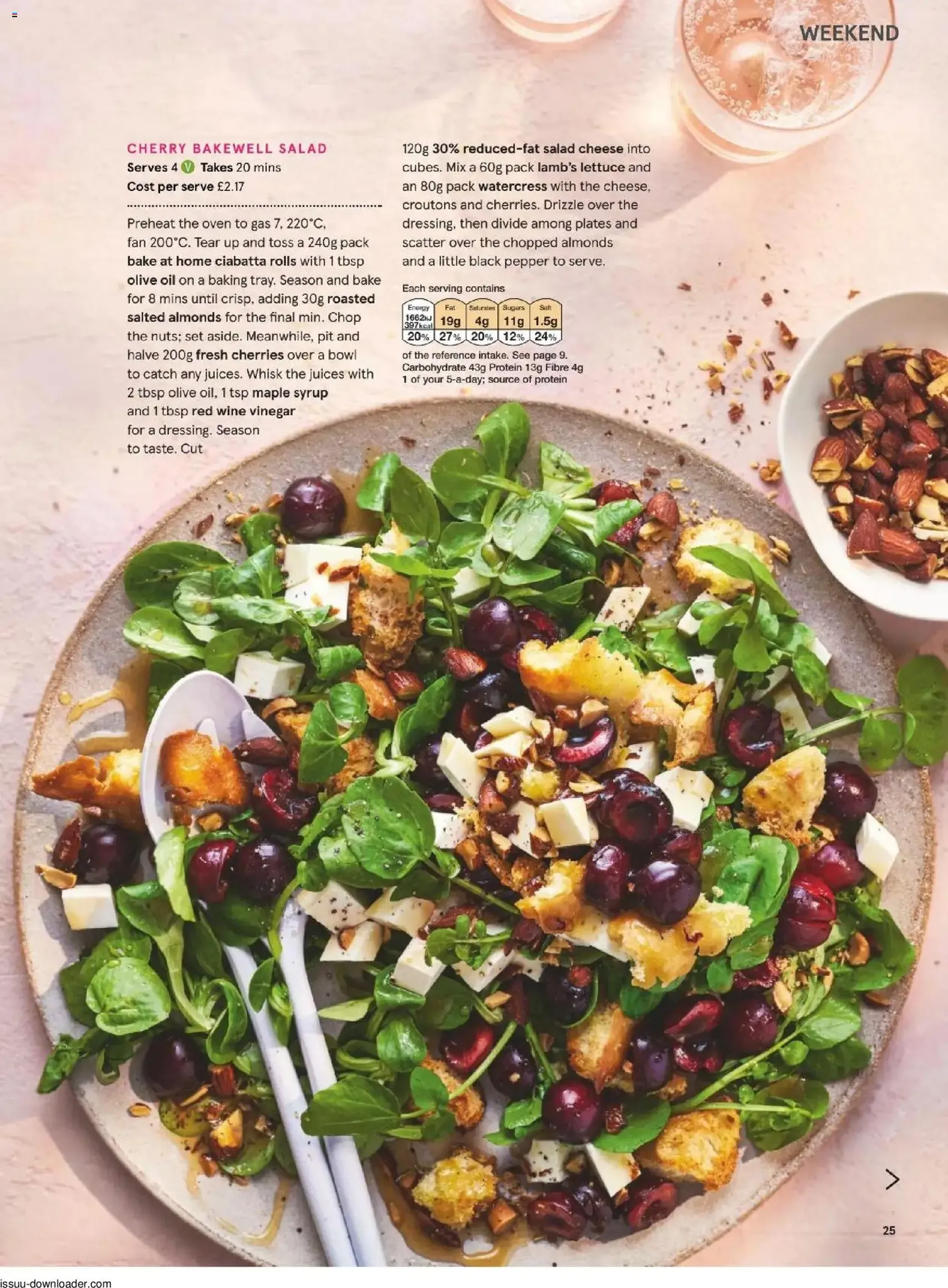 Tesco Magazine - July / August 2026 - valid flyer from 01/07/2026, page 25 of 100