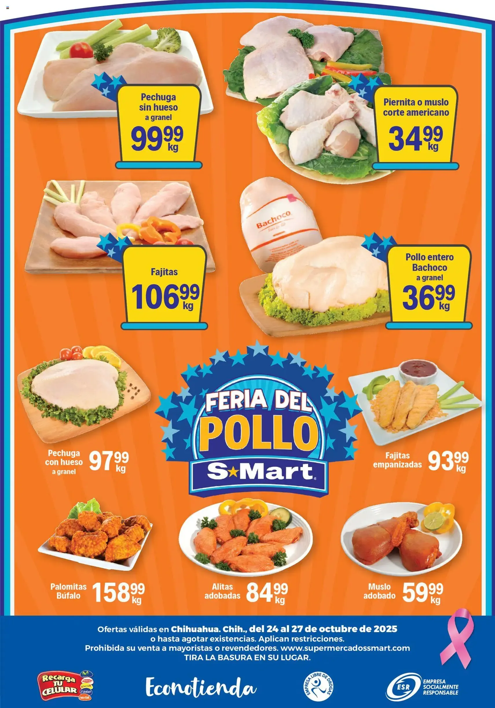 S-Mart folleto - folleto válido desde 24/10/2025 página 6 de 6