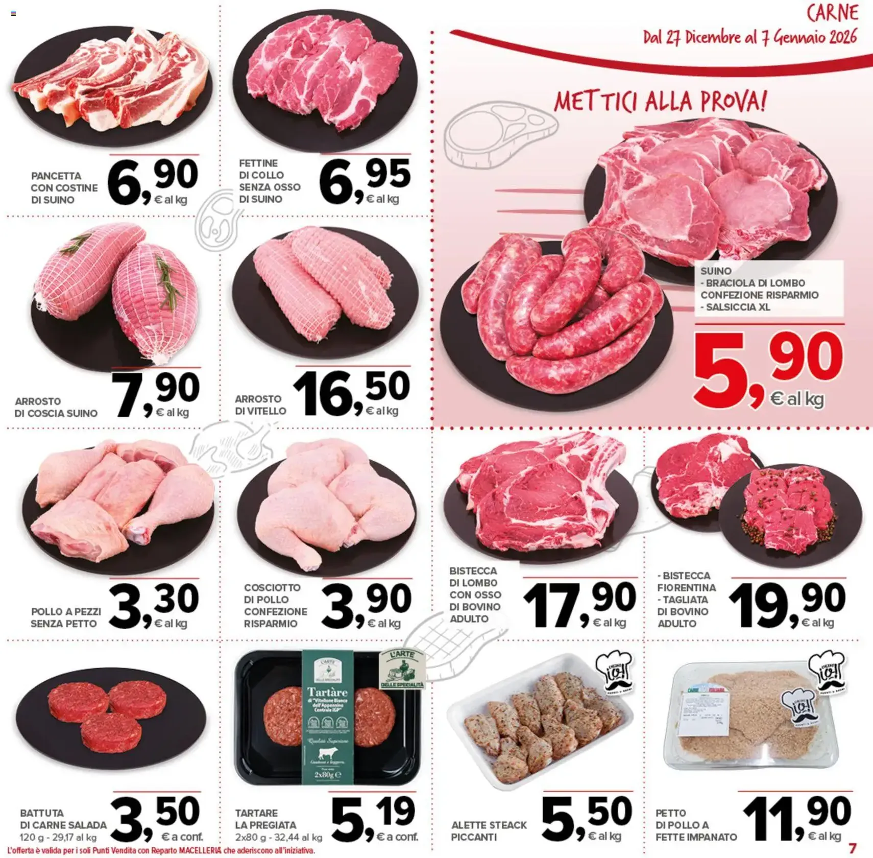 Volantino Todis - volantino valido dal 27/12/2025 pagina 7 di 20