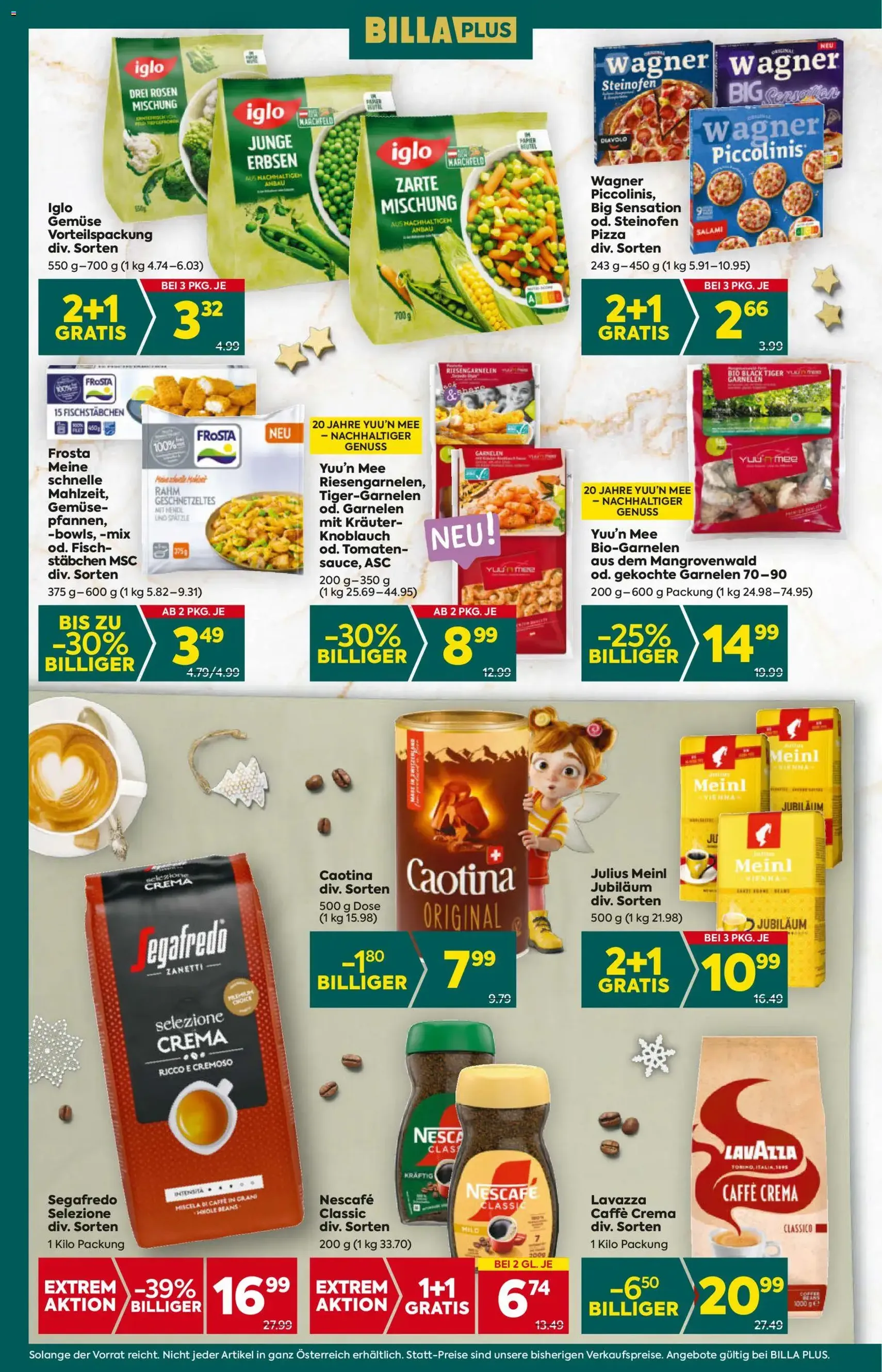 Billa Plus - Black Friday - Gültiger Prospekt ab 20.11.2025, Seite 12 von insgesamt 16