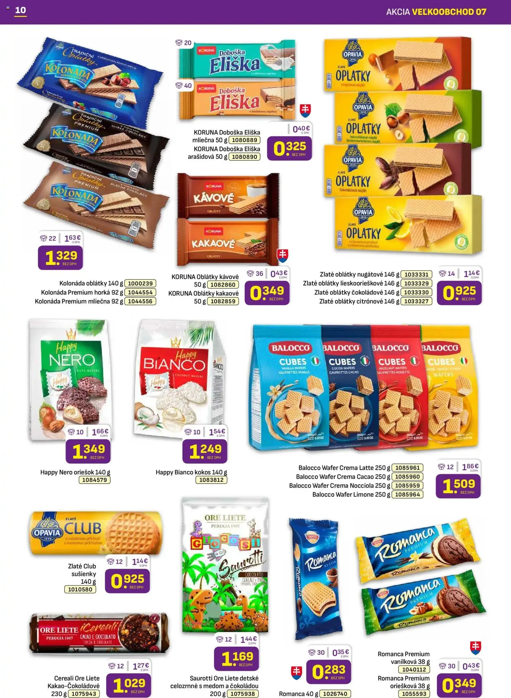 Libex leták - platný leták od 07.04.2026 strana 10 z 36