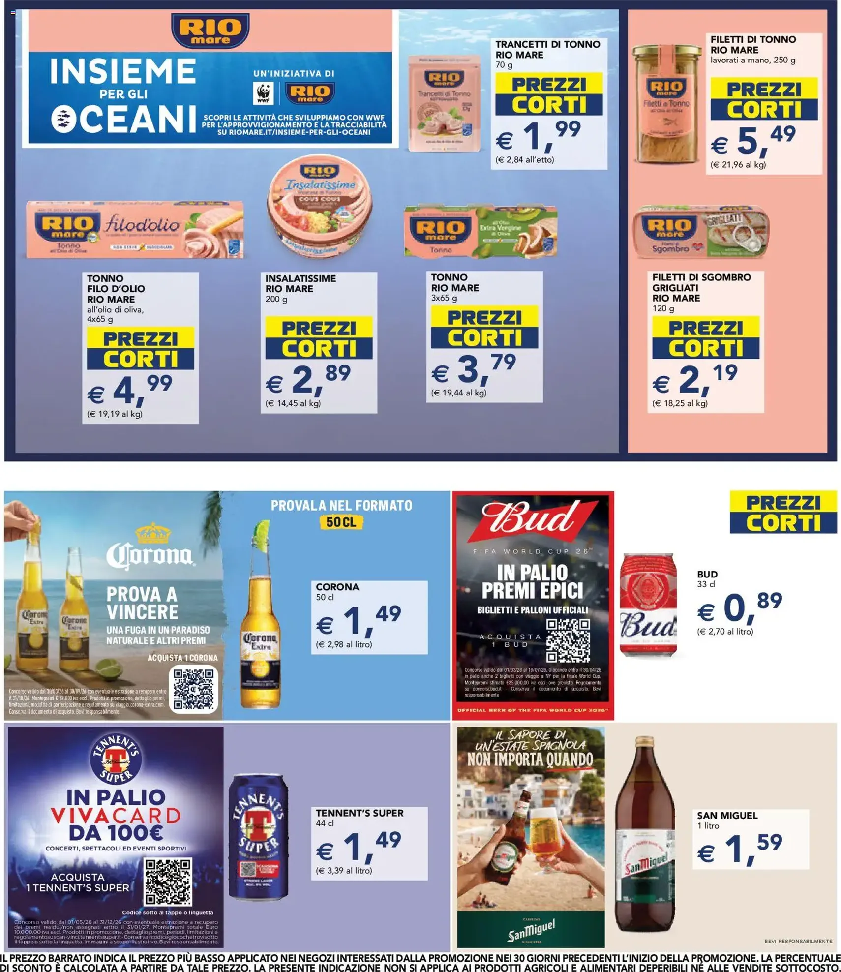 Esselunga S volantino - volantino valido dal 18/06/2026 pagina 27 di 29