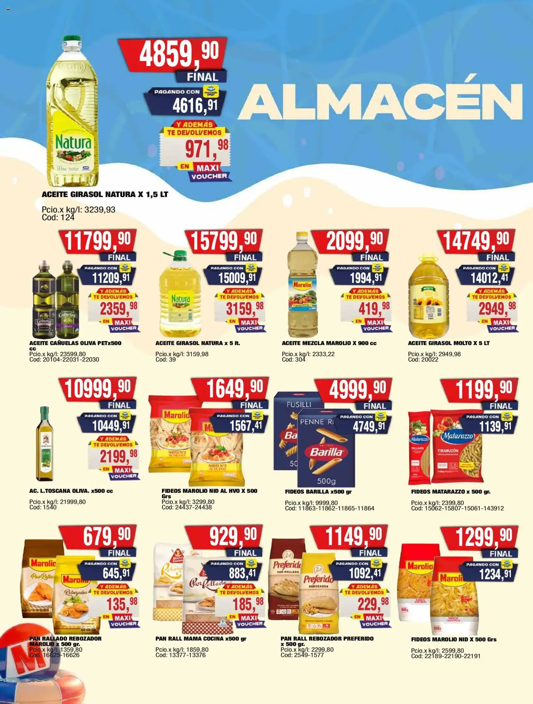 Maxiconsumo ofertas - folleto válido desde 02/02/2026 página 3 de 33