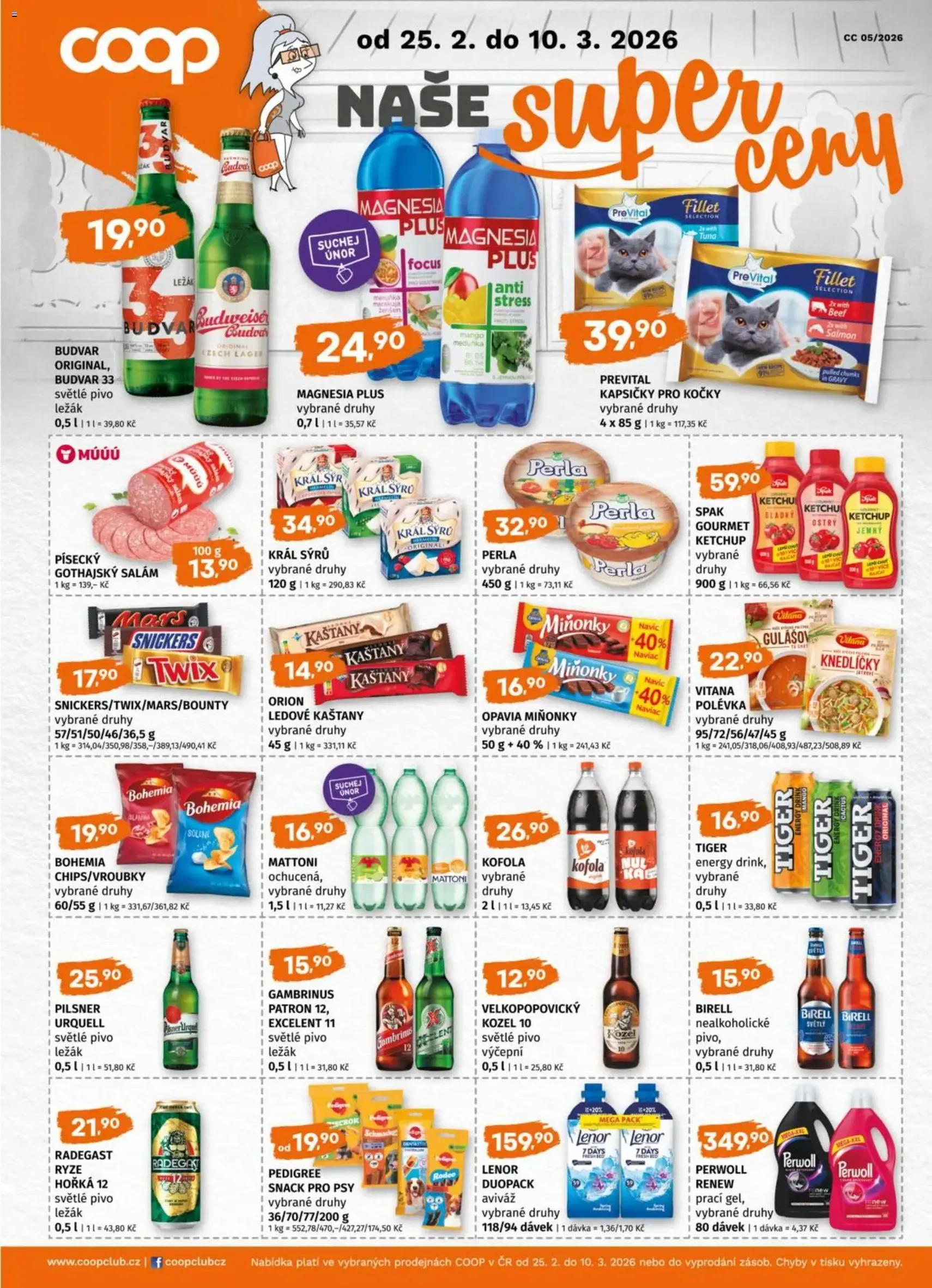 Trefa leták - platný leták od 25.02.2026 strana 9 z 12