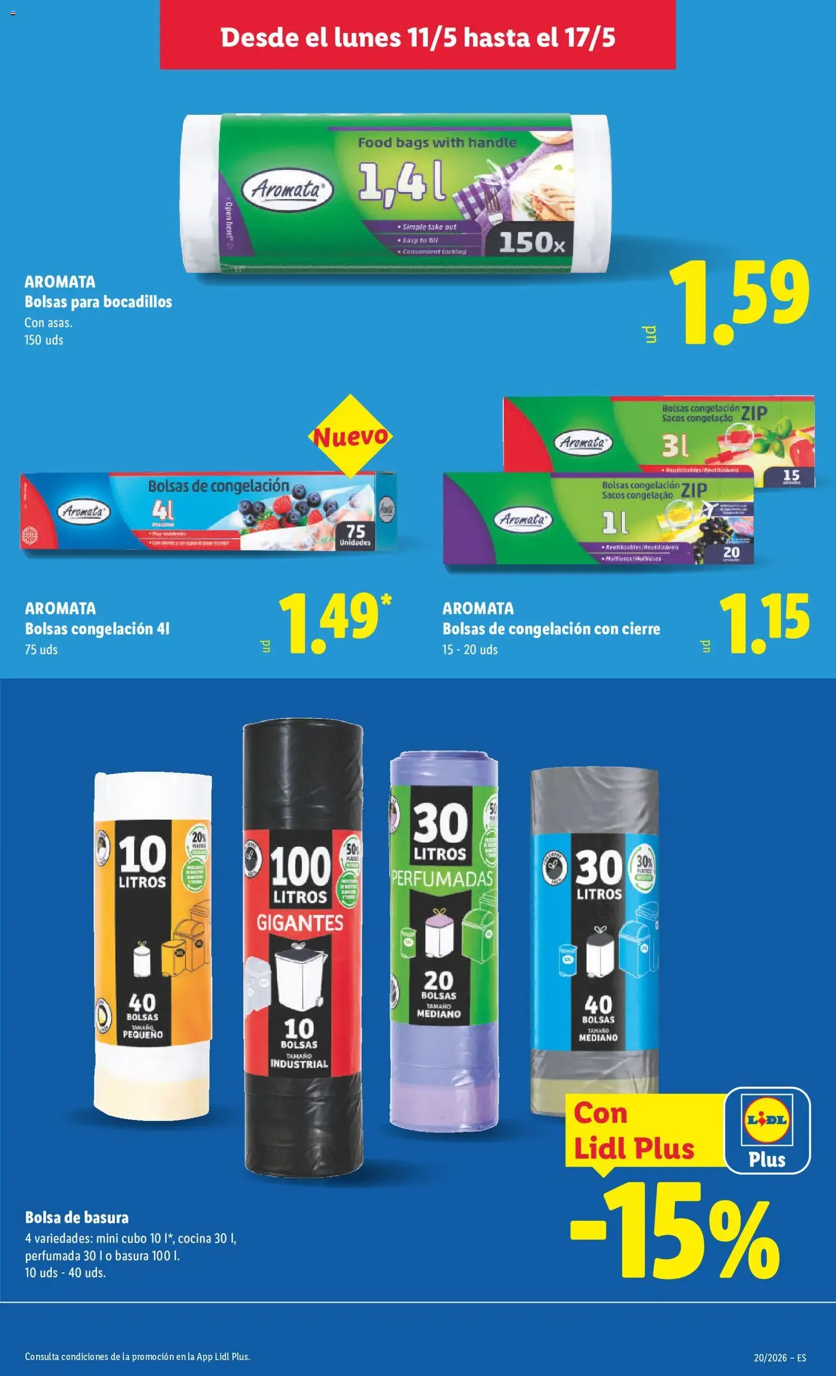 Lidl folleto - folleto válido desde 11/05/2026 página 19 de 43