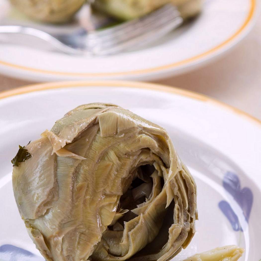 Carciofi in umido