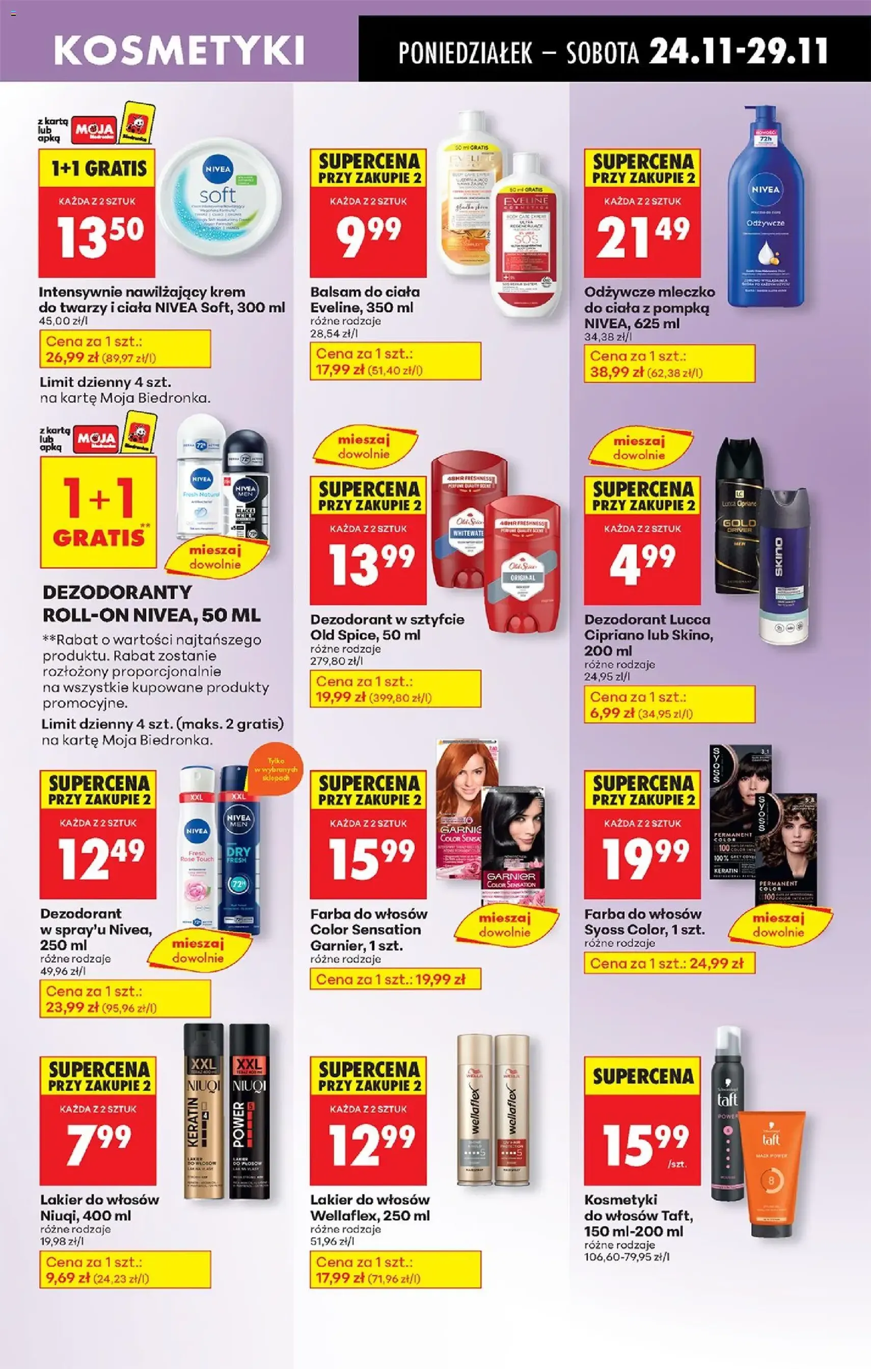 Biedronka Black Friday - ważny gazetka od 24.11.2025 strona 75 z 95