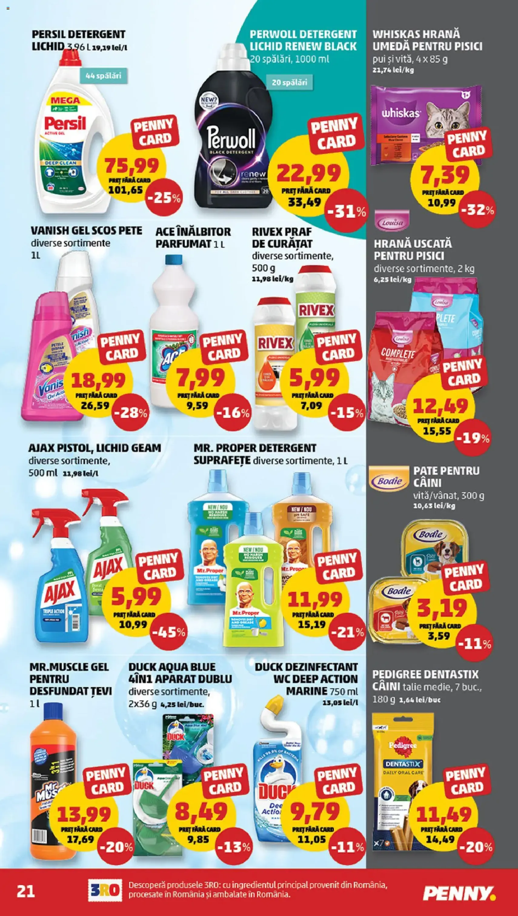 Catalog PENNY - cataloage valabile începând cu 17.12.2025 pagina 21 din 24