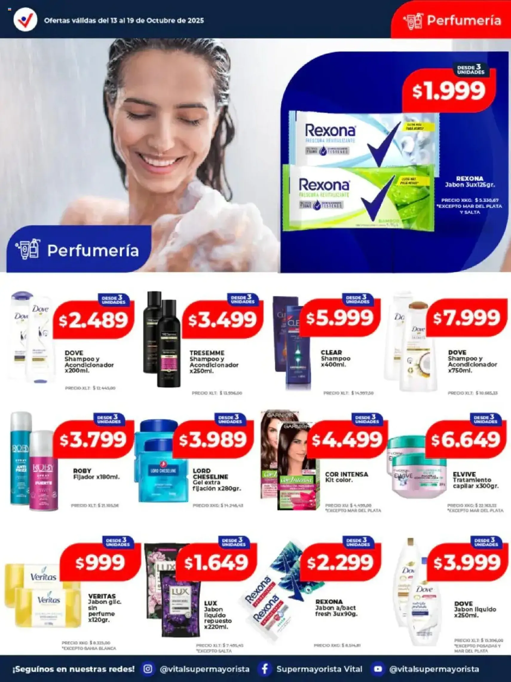 Vital - Ofertas - folleto válido desde 13/10/2025 página 2 de 26 Vital - Ofertas - folleto válido desde 13/10/2025 página 2 de 26
