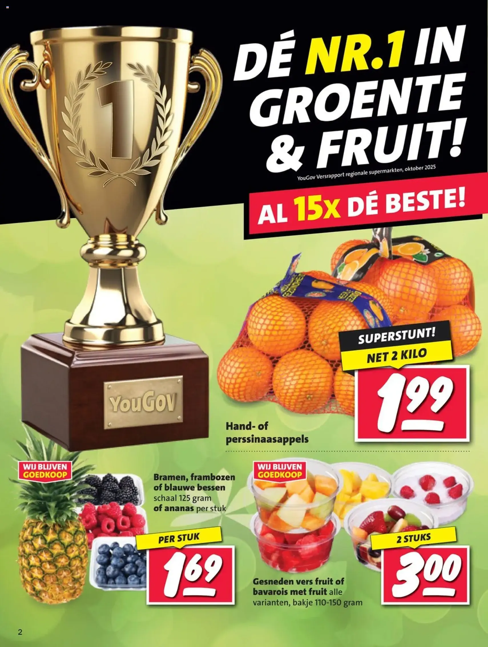 Nettorama folder - geldige folder vanaf 15-06-2026 pagina 2 van 31