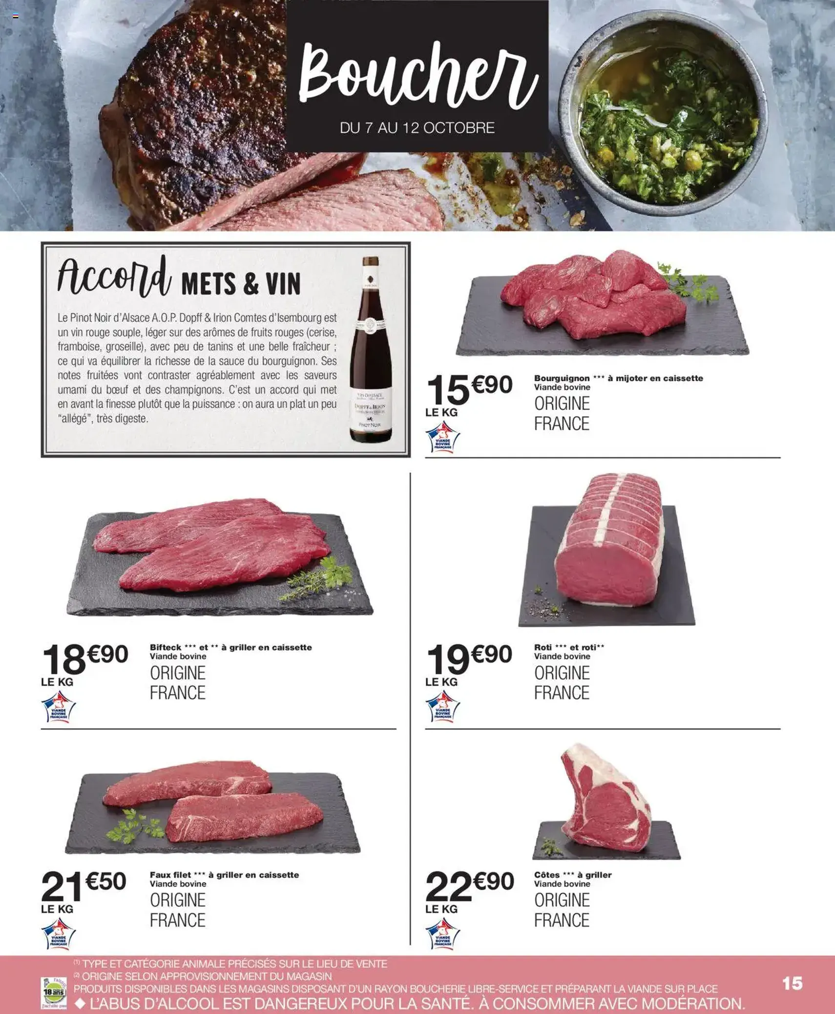 Monoprix catalogue - brochure valable à partir du 04/10/2025, page 15 sur 61
