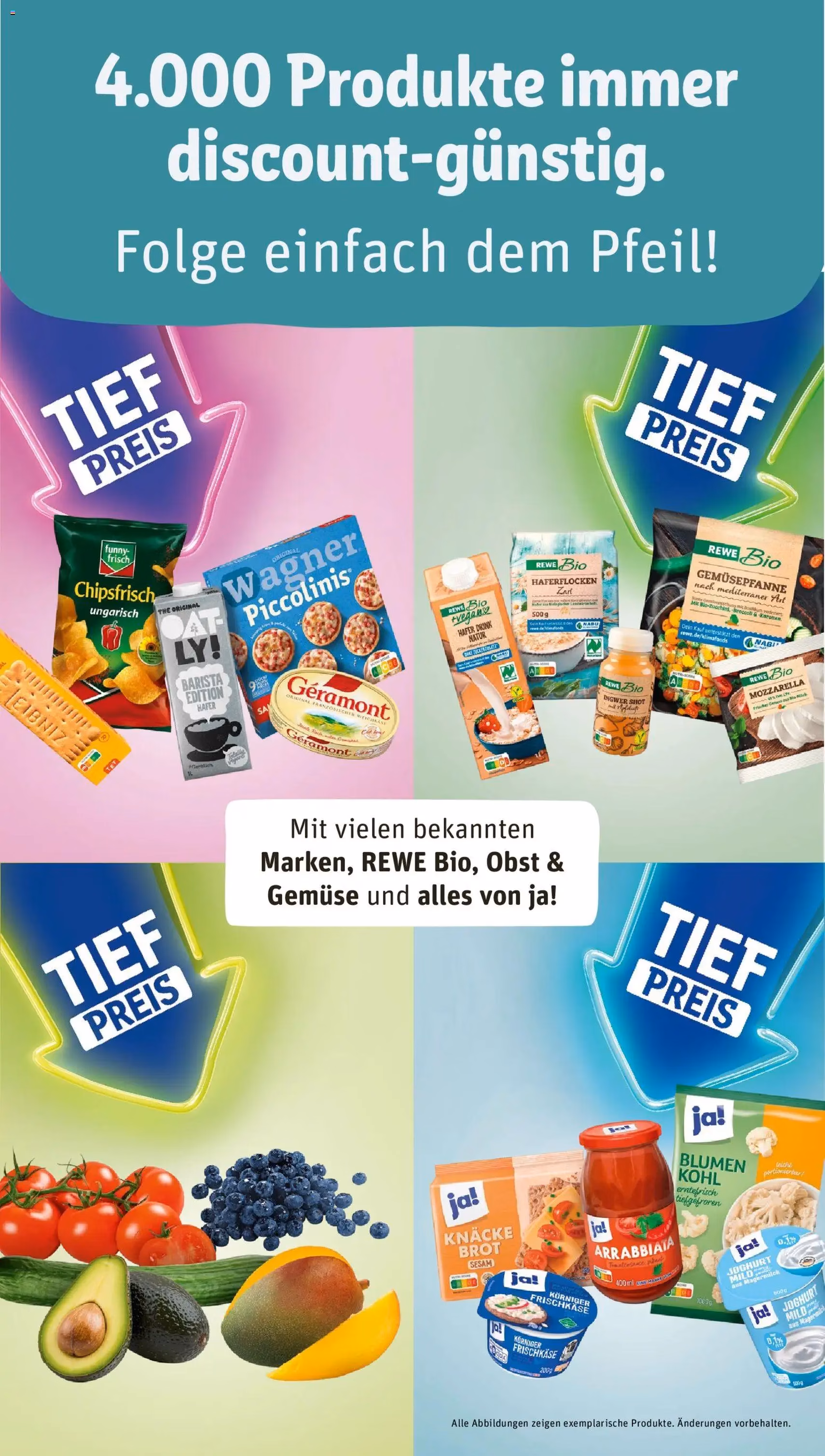 Rewe ihr Kaufpark Prospekt - Gültiger Prospekt ab 17.08.2026, Seite 26 von insgesamt 32