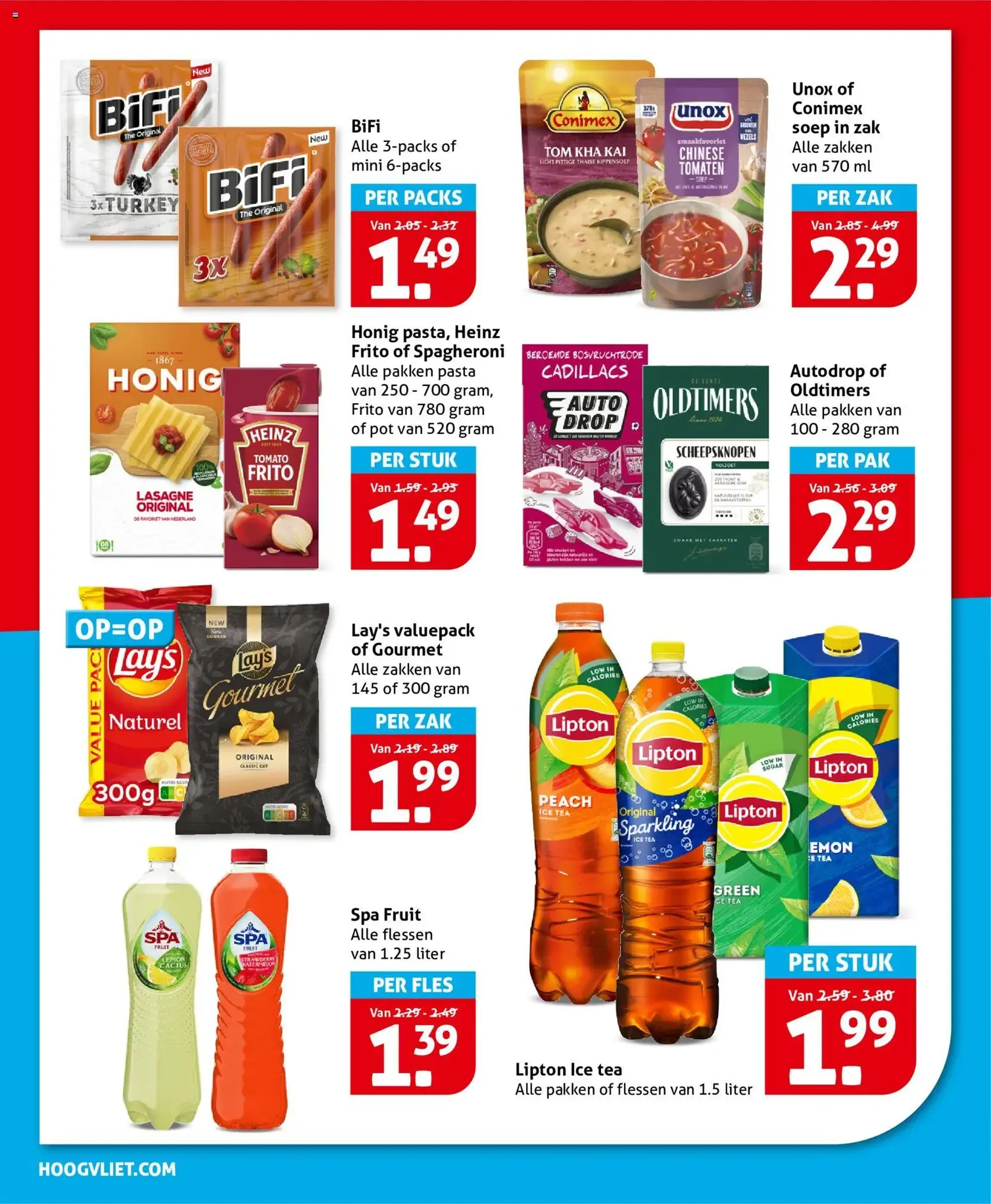Hoogvliet folder - geldige folder vanaf 03-06-2026 pagina 16 van 29