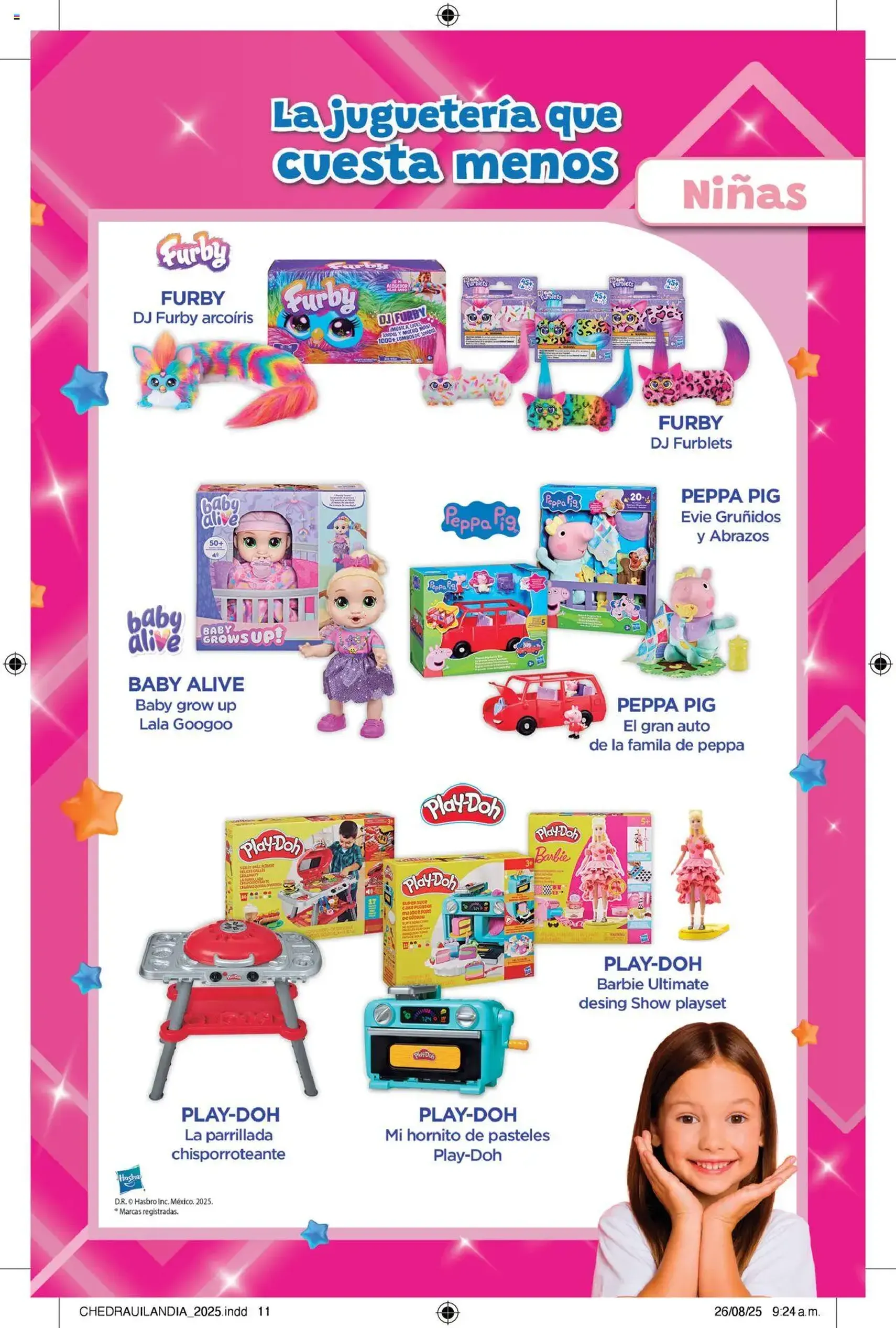 Chedraui - Folleto ChedrauiLandia - folleto válido desde 05/09/2025 página 11 de 40