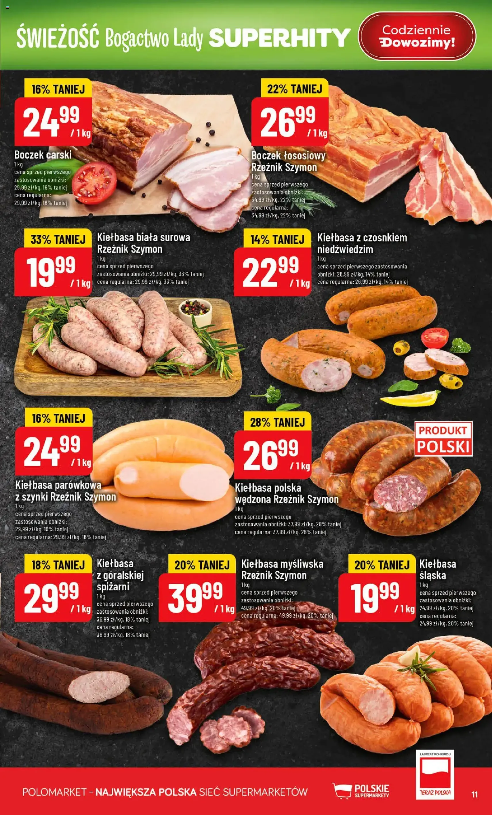 POLOmarket gazetka - ważny gazetka od 13.05.2026 strona 11 z 64