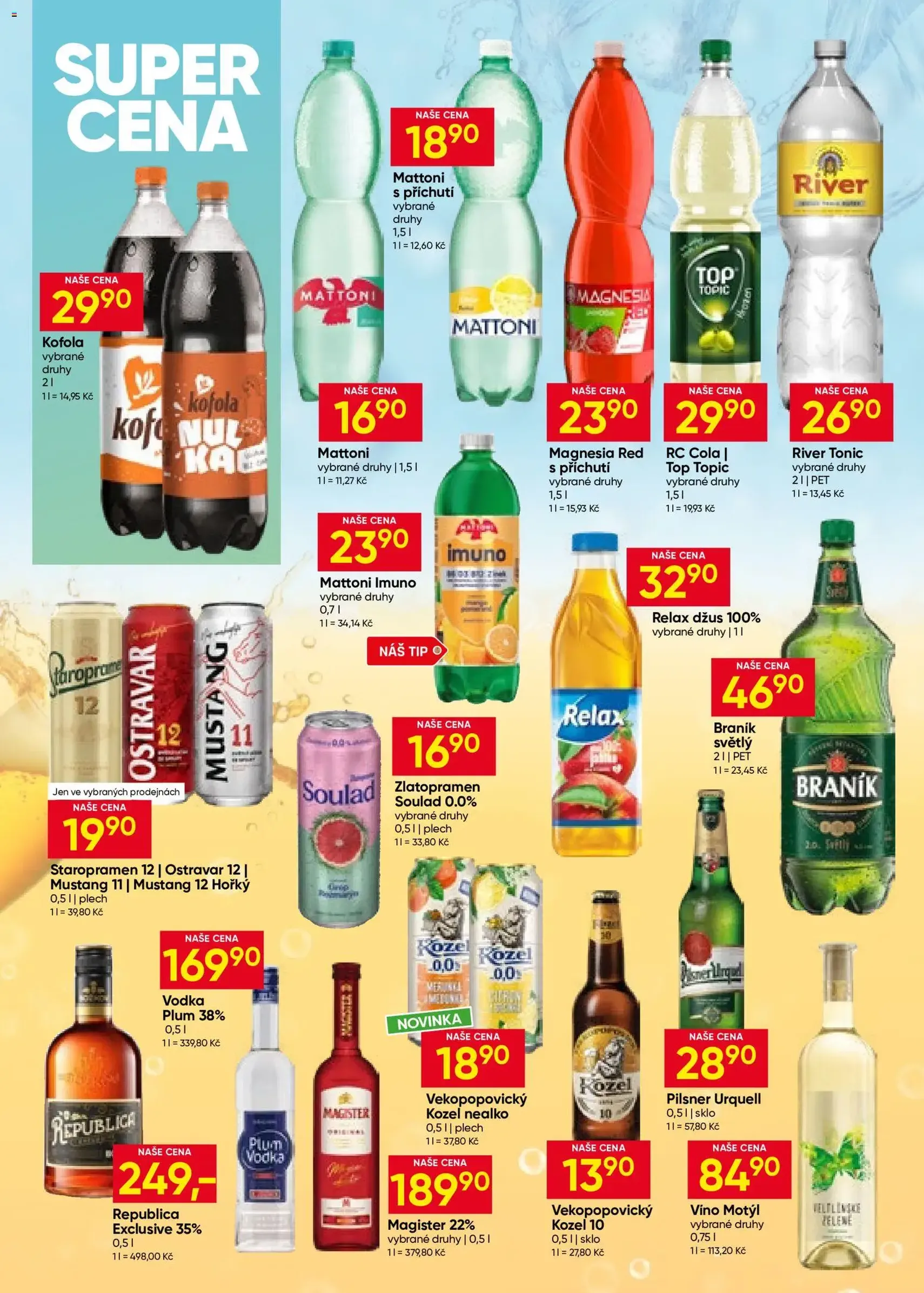 Hruška leták - platný leták od 17.06.2026 strana 10 z 12