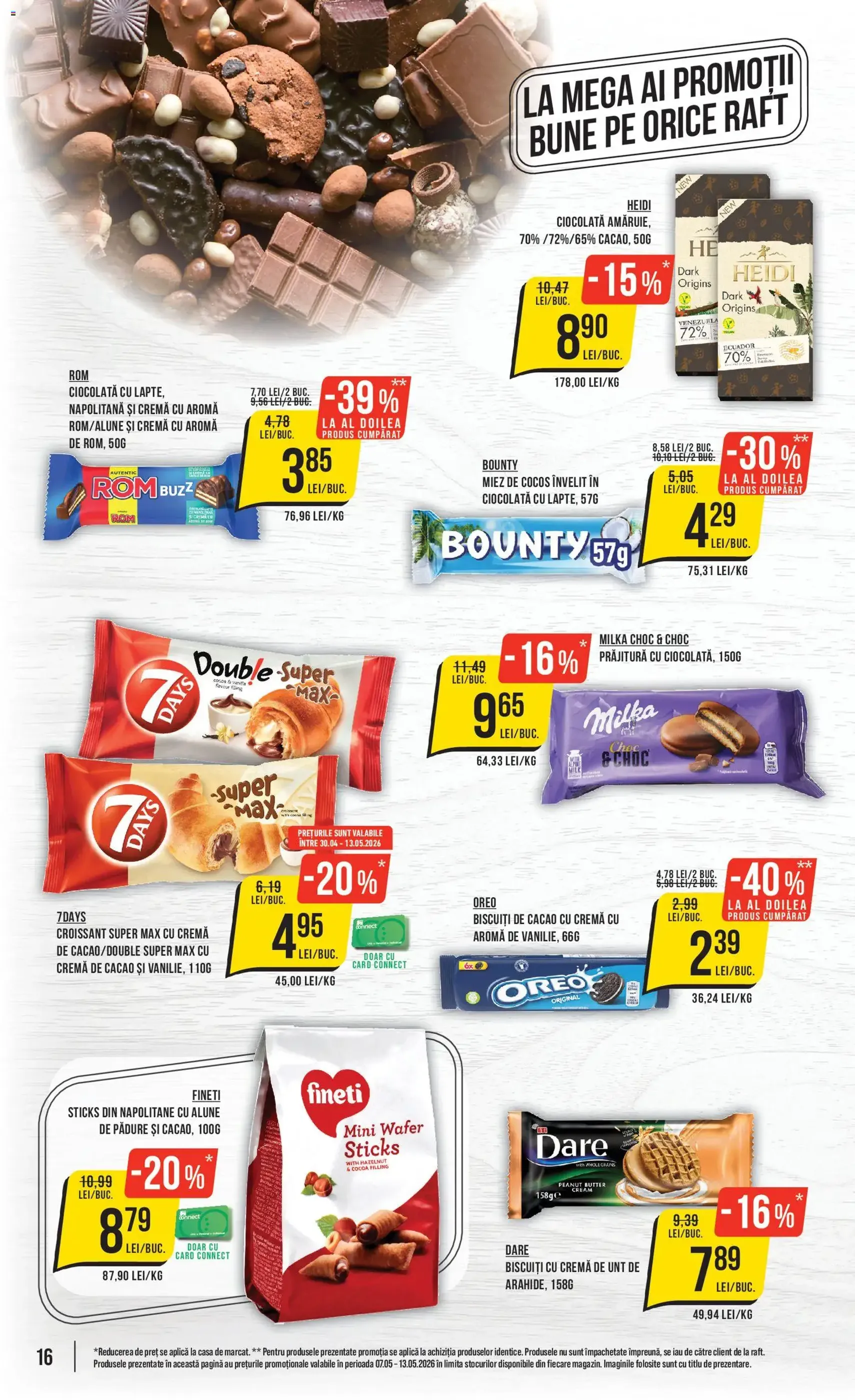 Mega Image Catalog - cataloage valabile începând cu 07.05.2026 pagina 16 din 24