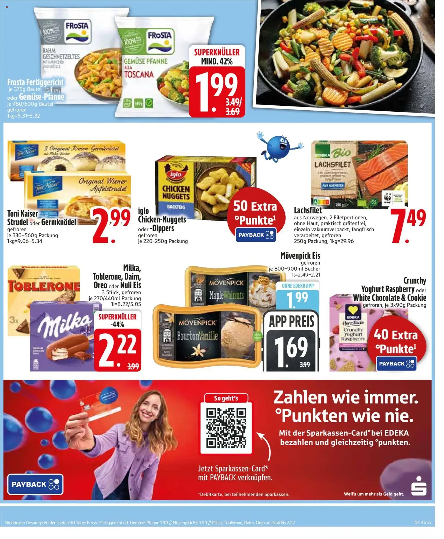 Edeka DE - DE Folder - geldige folder vanaf 10-11-2025 pagina 9 van 30