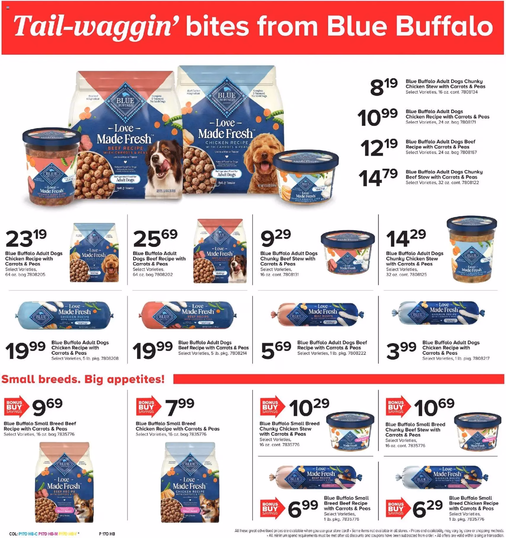 Giant Weekly Ad - valid flyer from 07/03/2026, page 19 of 21