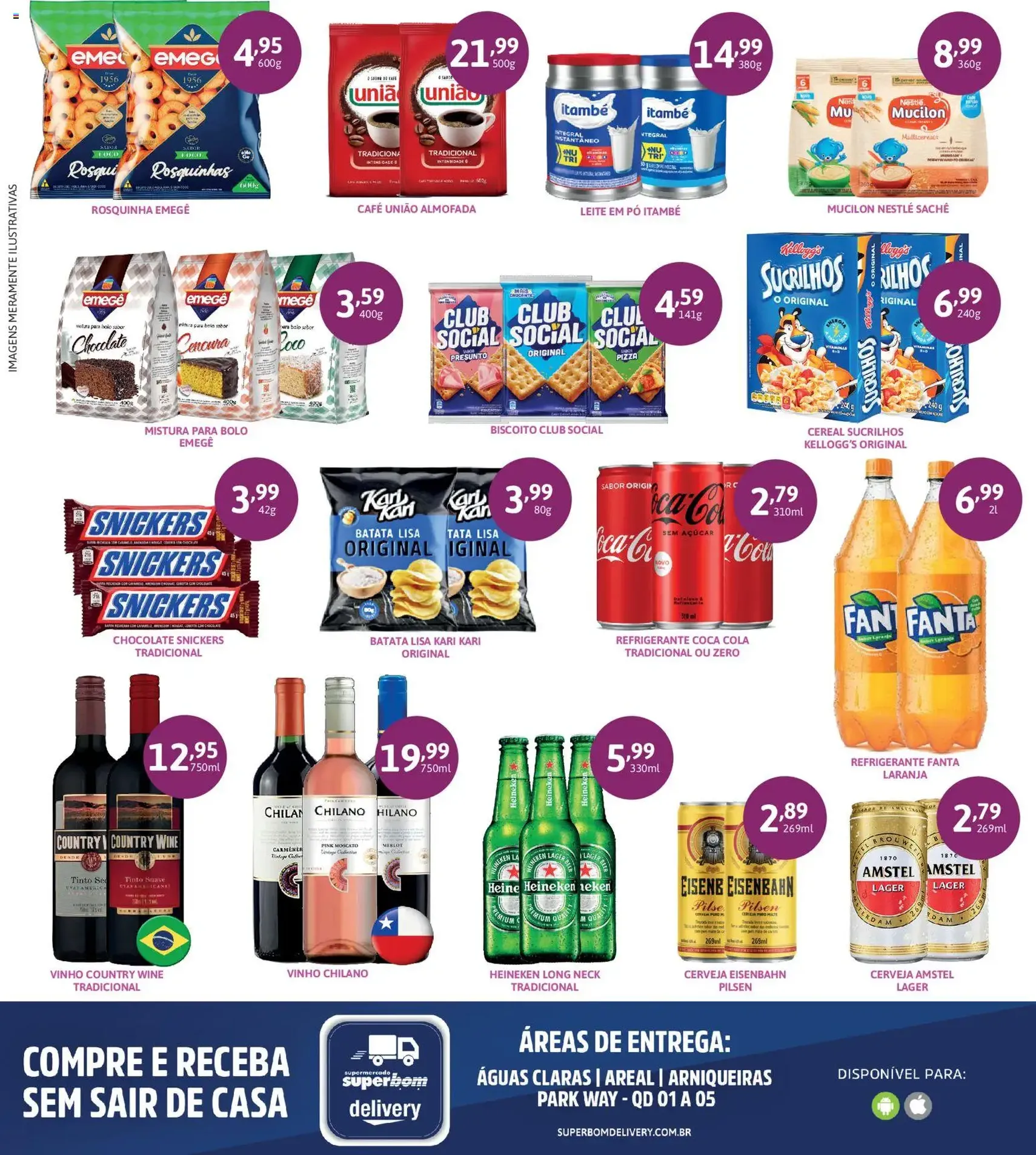 Superbom ofertas Mês das Mulheres - folheto válido a partir de 27/02/2026 página 2 de 4