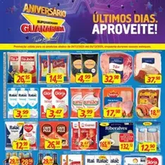 Encarte Guanabara - pré-visualização do folheto, válido a partir de 04/12/2025