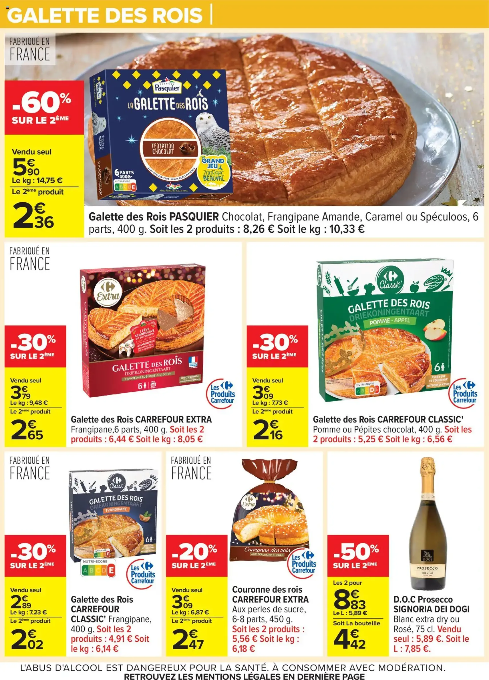 Carrefour catalogue semaine 52 - brochure valable à partir du 23/12/2025, page 37 sur 68