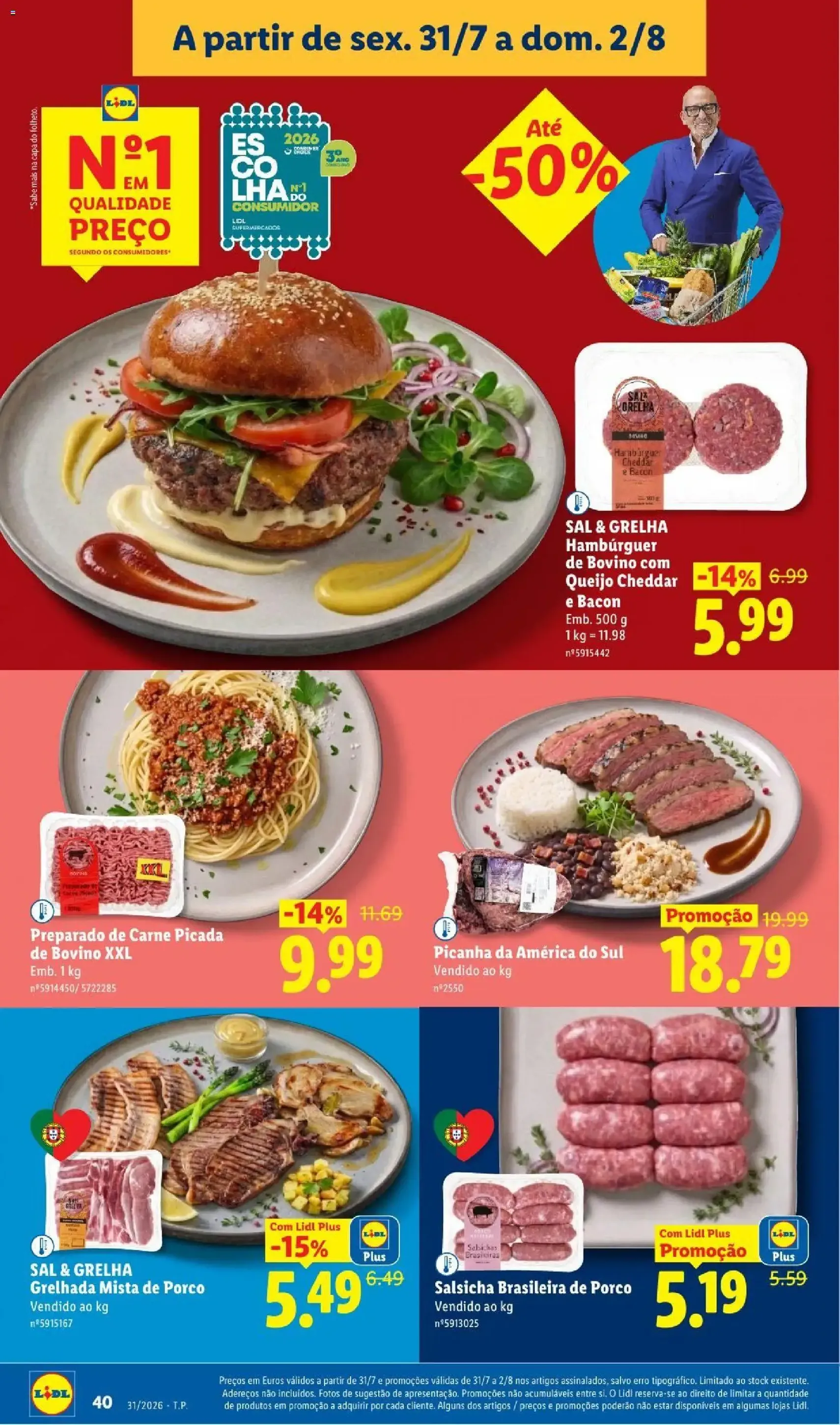 Lidl folheto - folheto válido a partir de 27/07/2026 página 40 de 46
