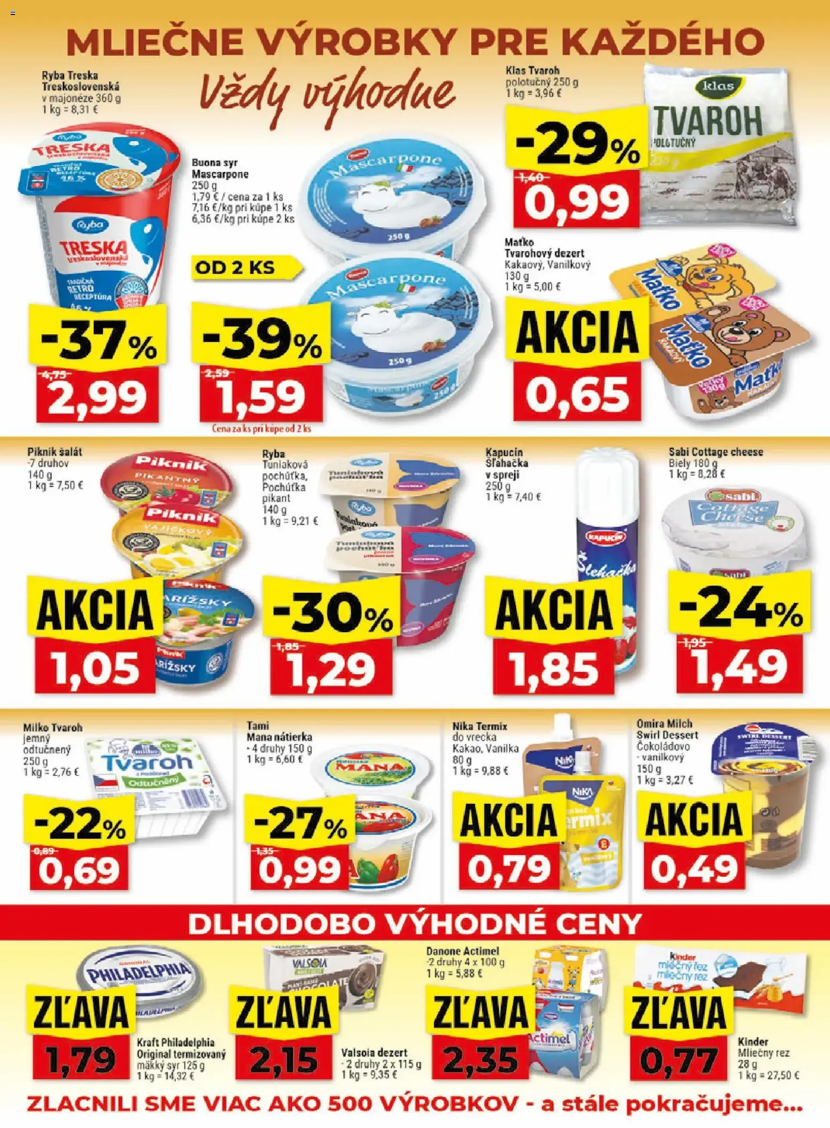 Klas leták - platný leták od 31.08.2026 strana 10 z 29
