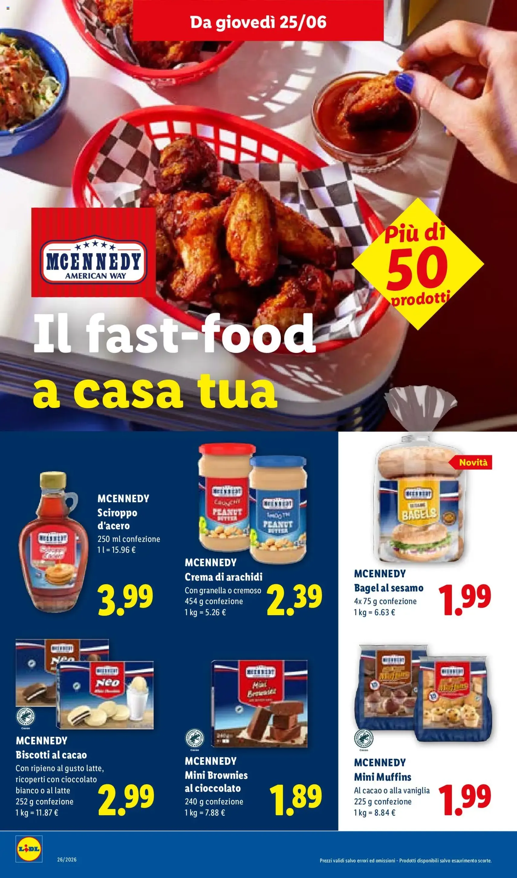 Lidl volantino - volantino valido dal 25/06/2026 pagina 18 di 53